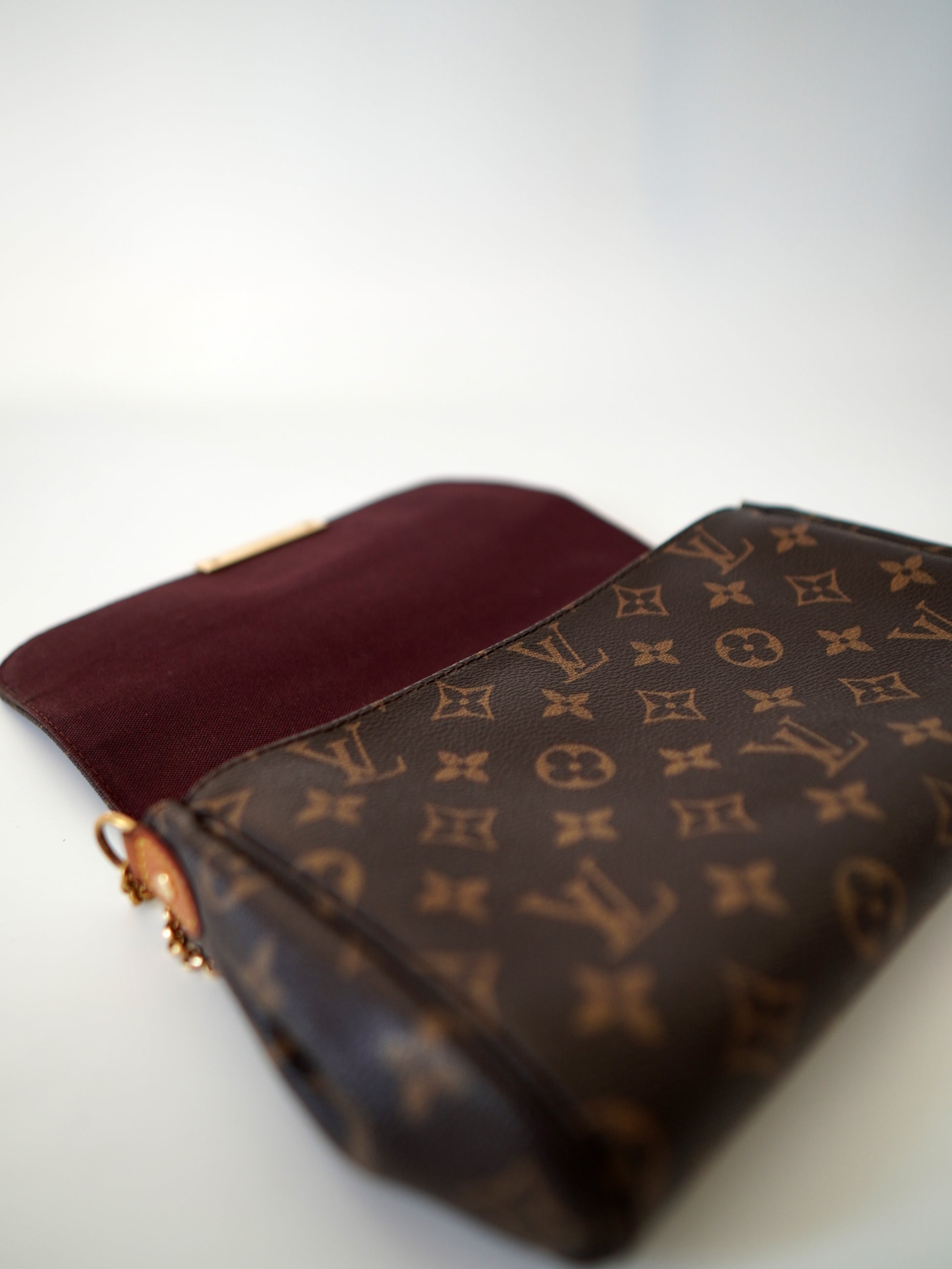 Louis Vuitton Favorite MM Monogram