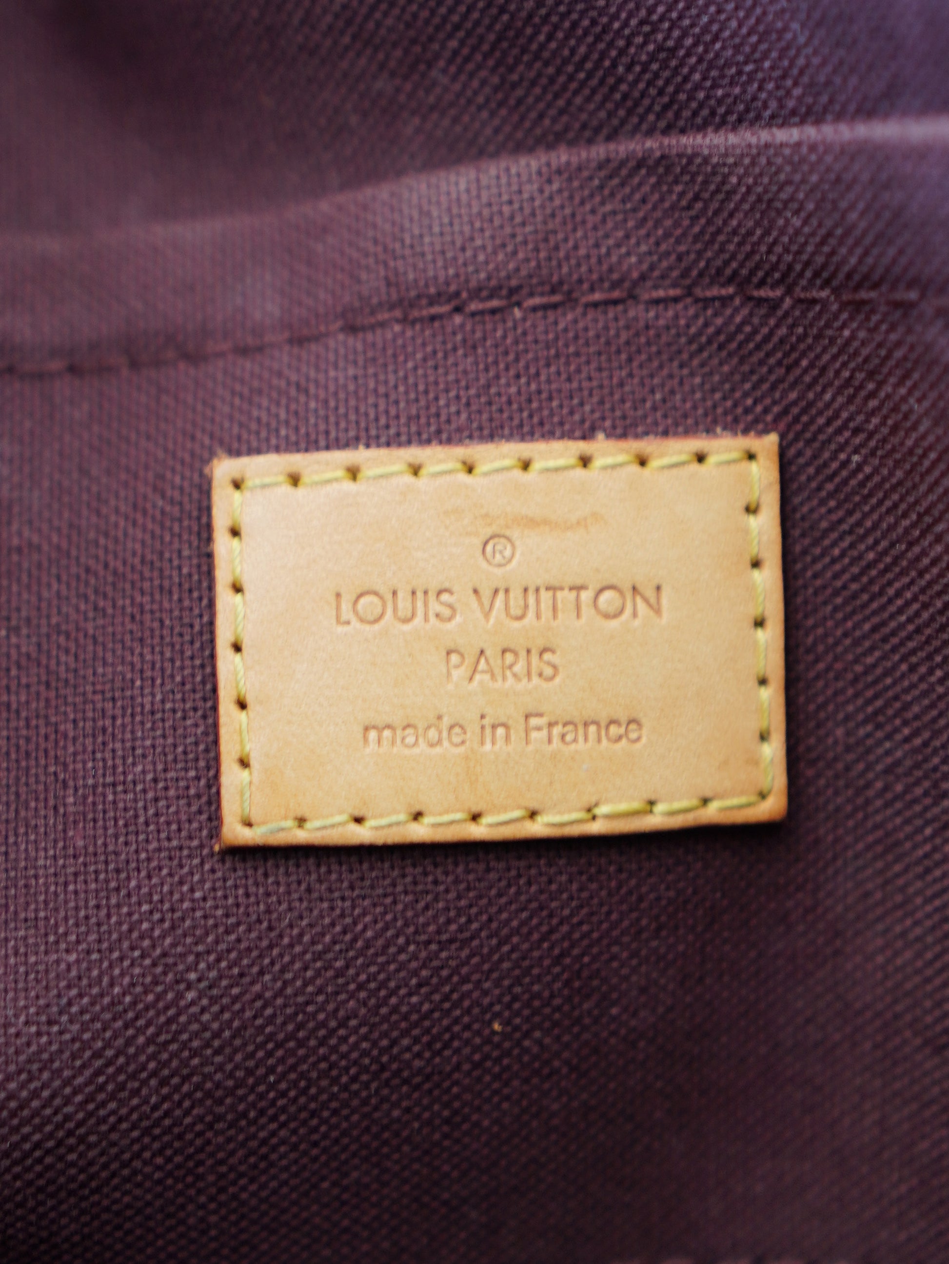 Louis Vuitton Favorite MM Monogram