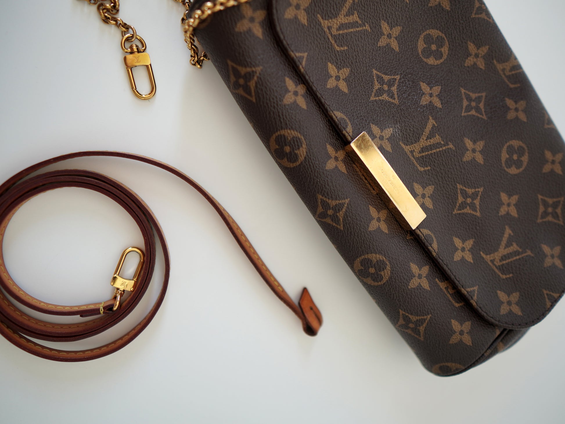 Louis Vuitton Favorite MM Monogram