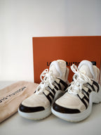 Louis Vuitton Archlight Sneakers 37.5