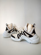 Louis Vuitton Archlight Sneakers 37.5