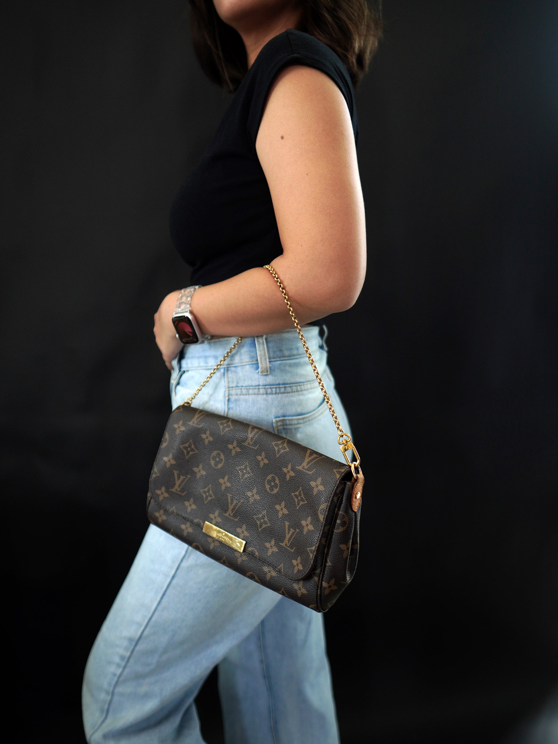 Louis Vuitton Favorite MM Monogram