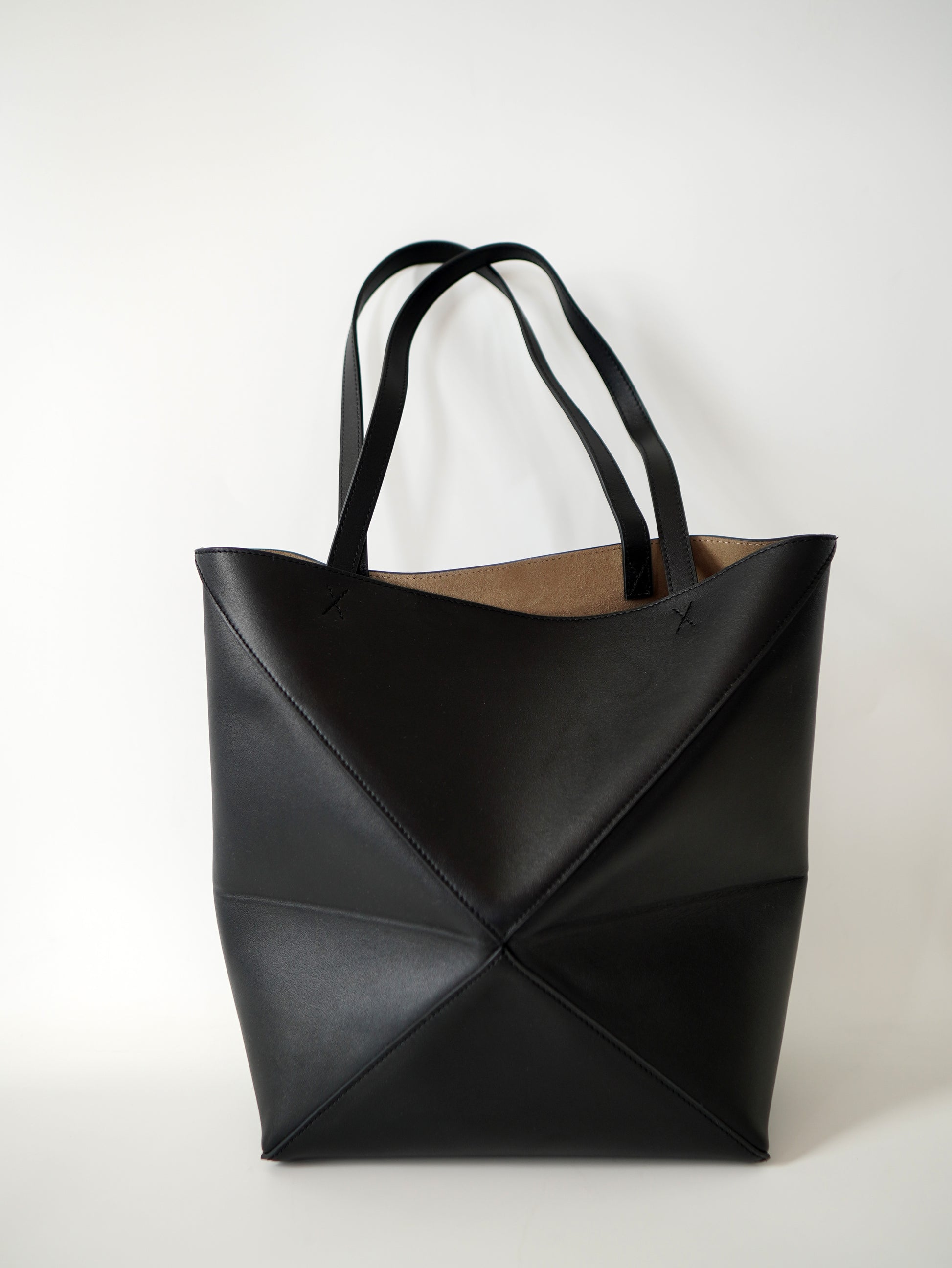 Loewe Puzzle Fold Tote Medium