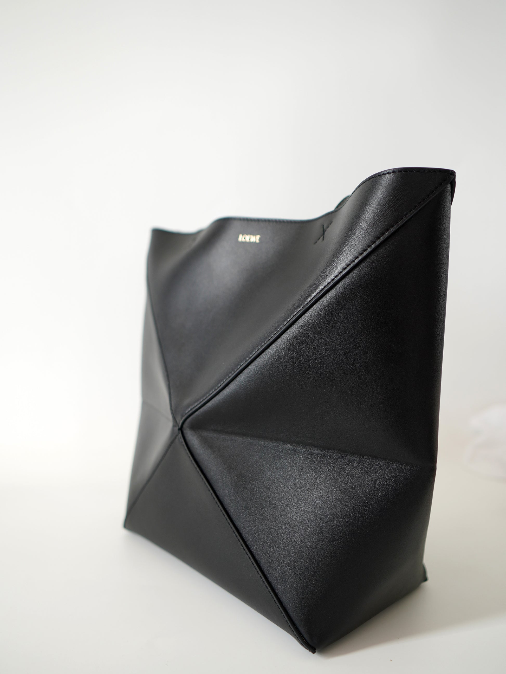 Loewe Puzzle Fold Tote Medium