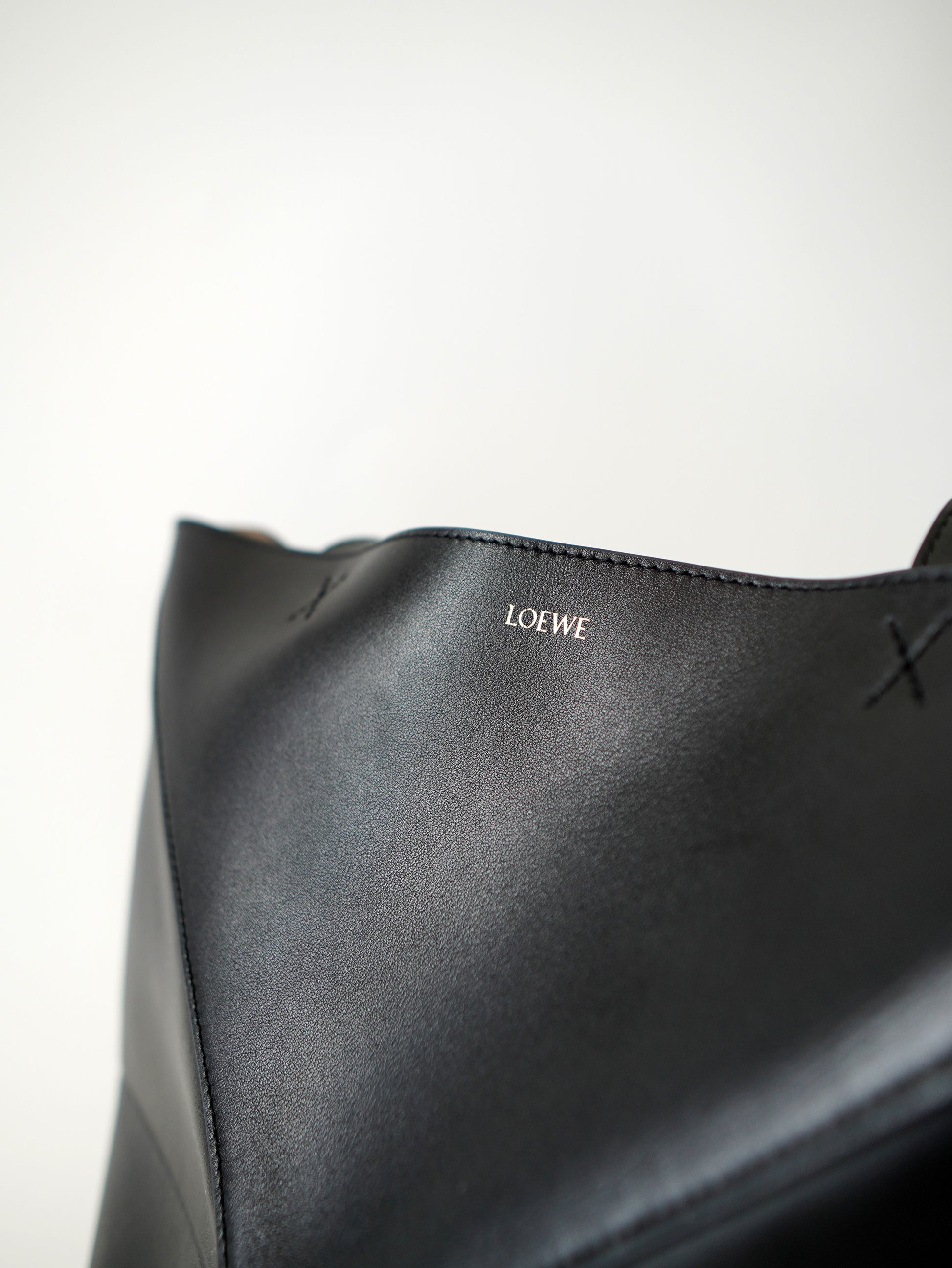 Loewe Puzzle Fold Tote Medium