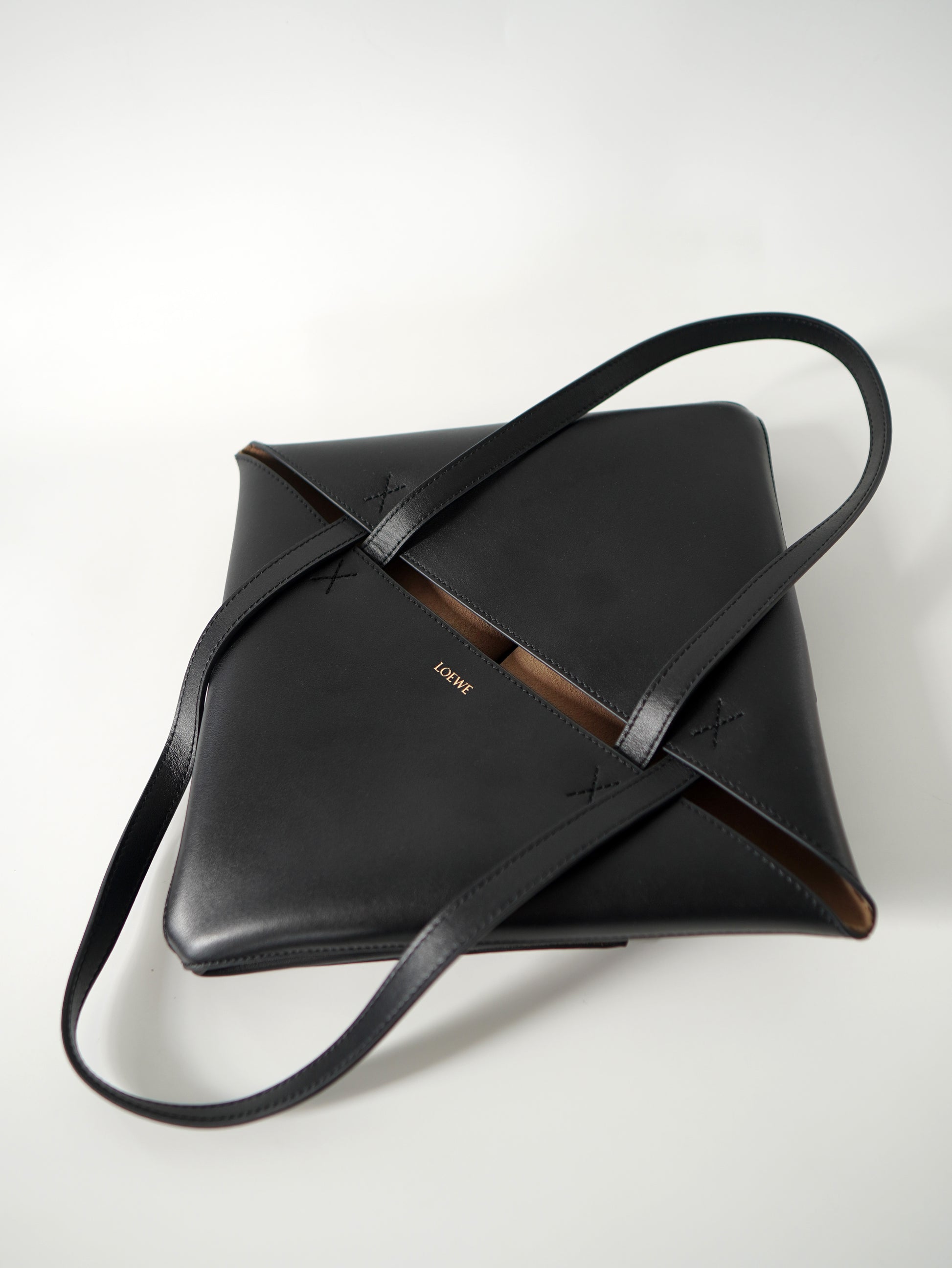Loewe Puzzle Fold Tote Medium