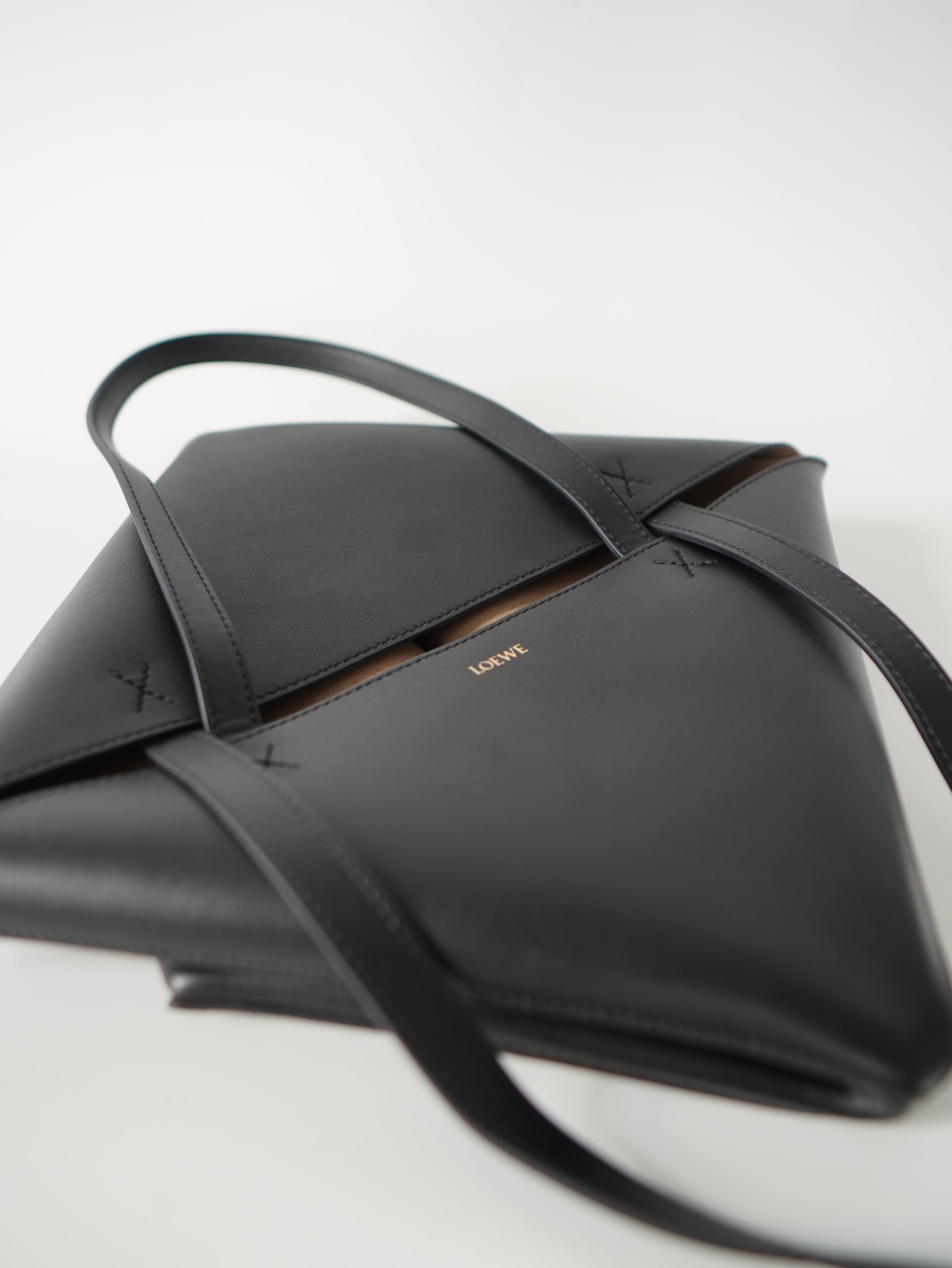 Loewe Puzzle Fold Tote Medium