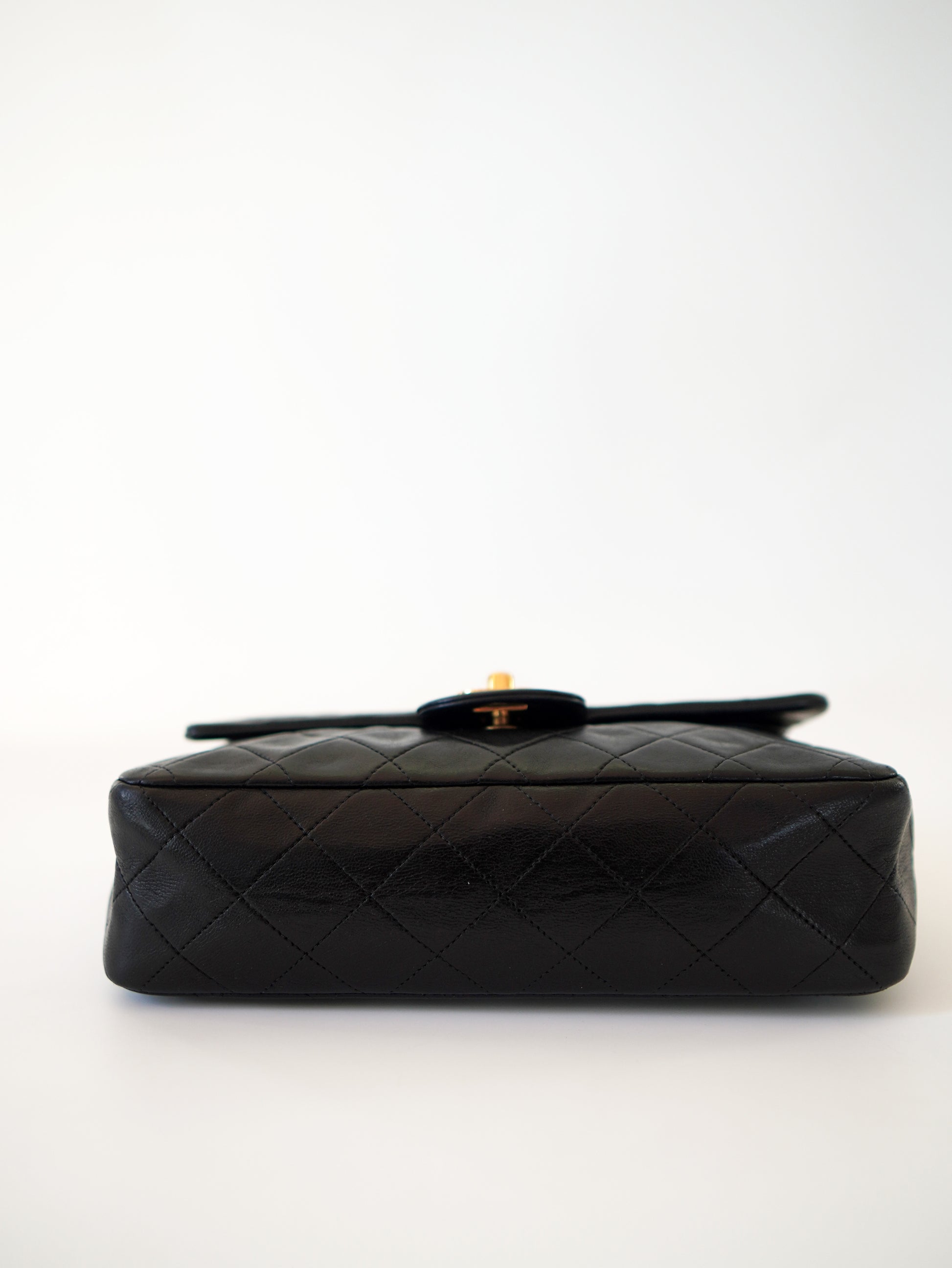 Chanel Double Flap Small