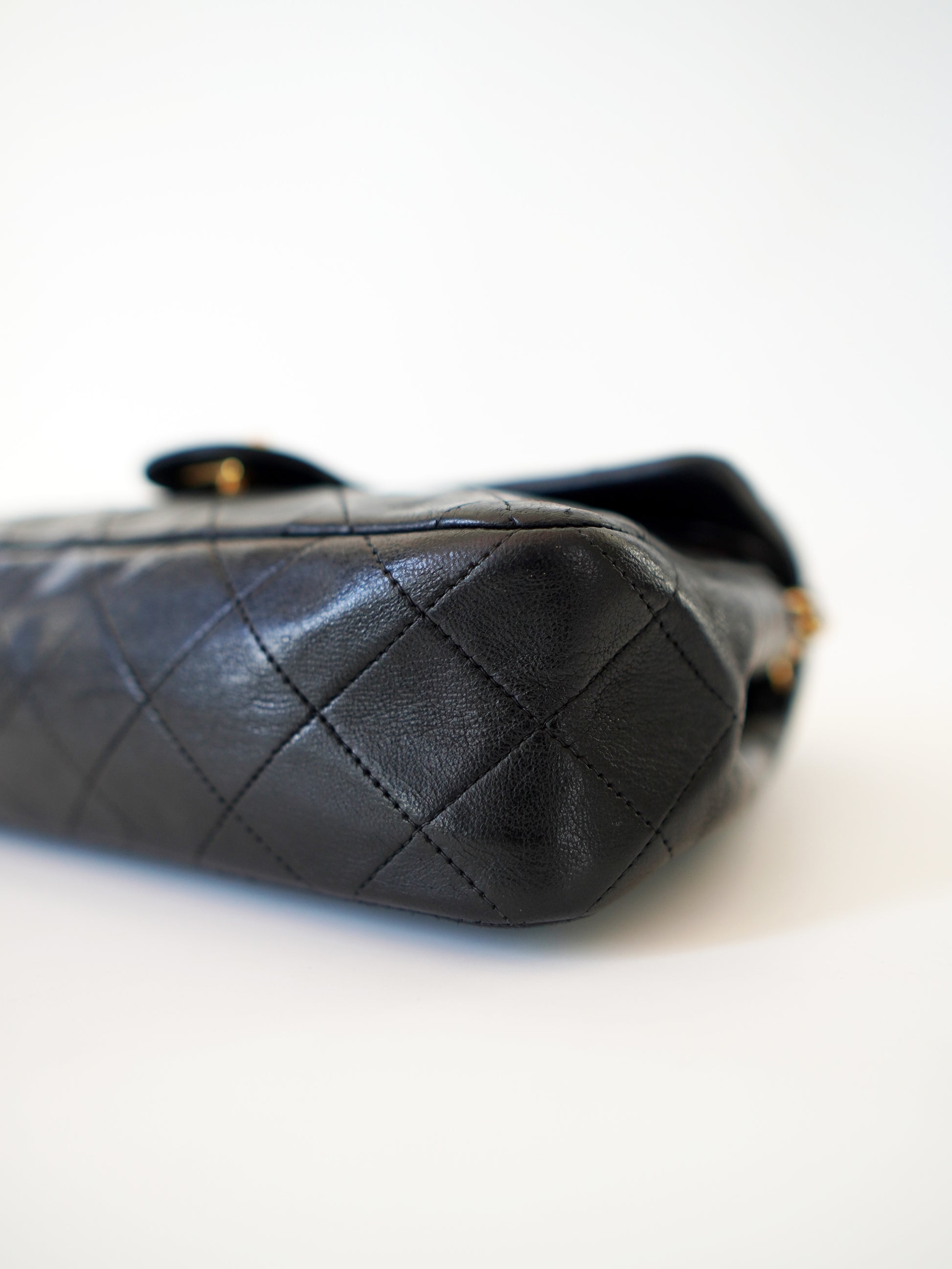 Chanel Double Flap Small
