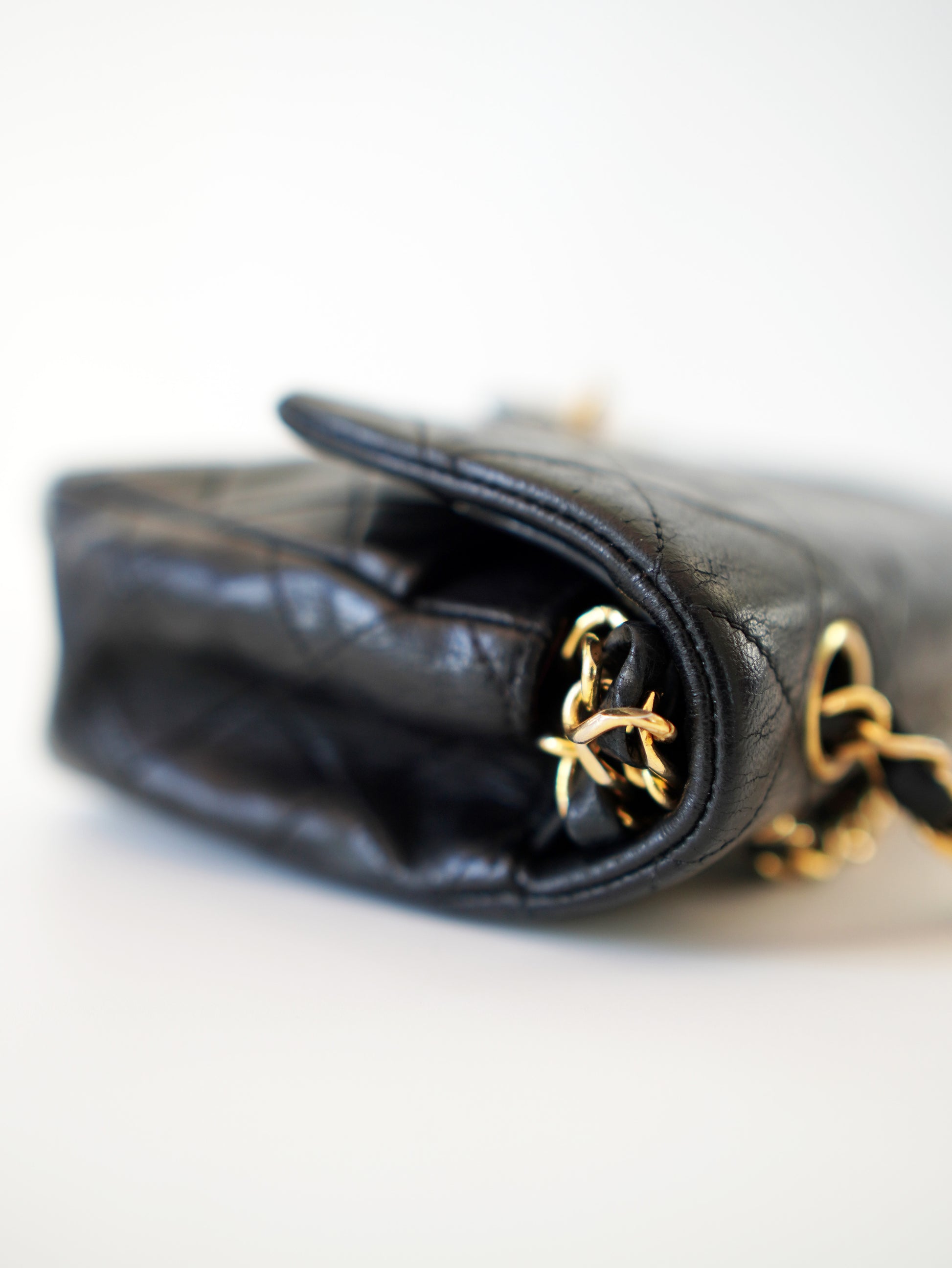 Chanel Double Flap Small