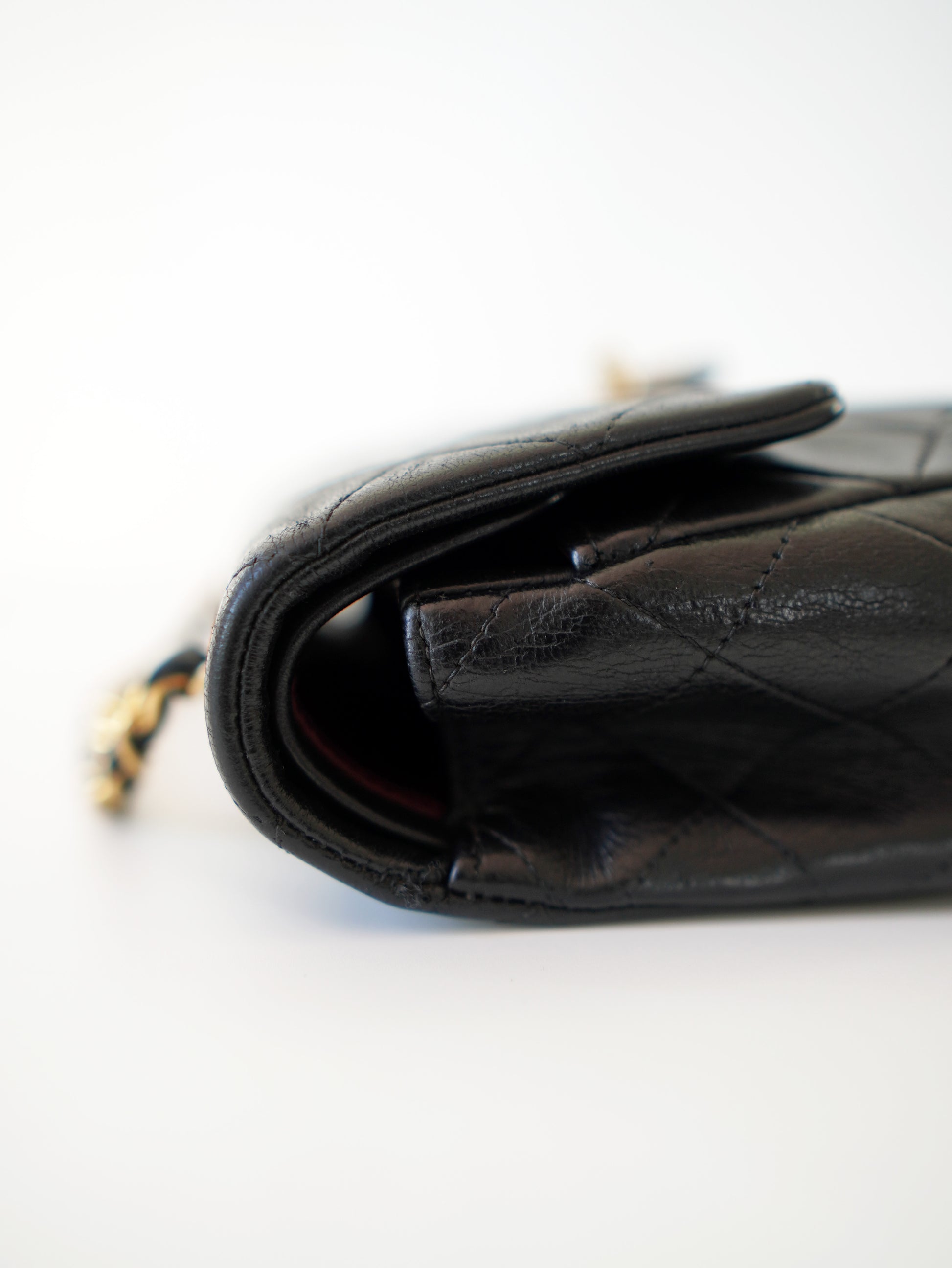 Chanel Double Flap Small