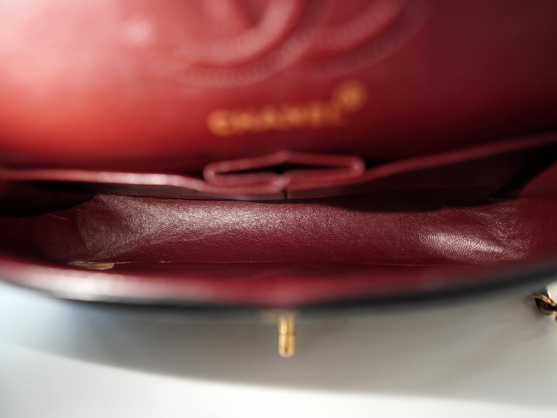 Chanel Double Flap Small