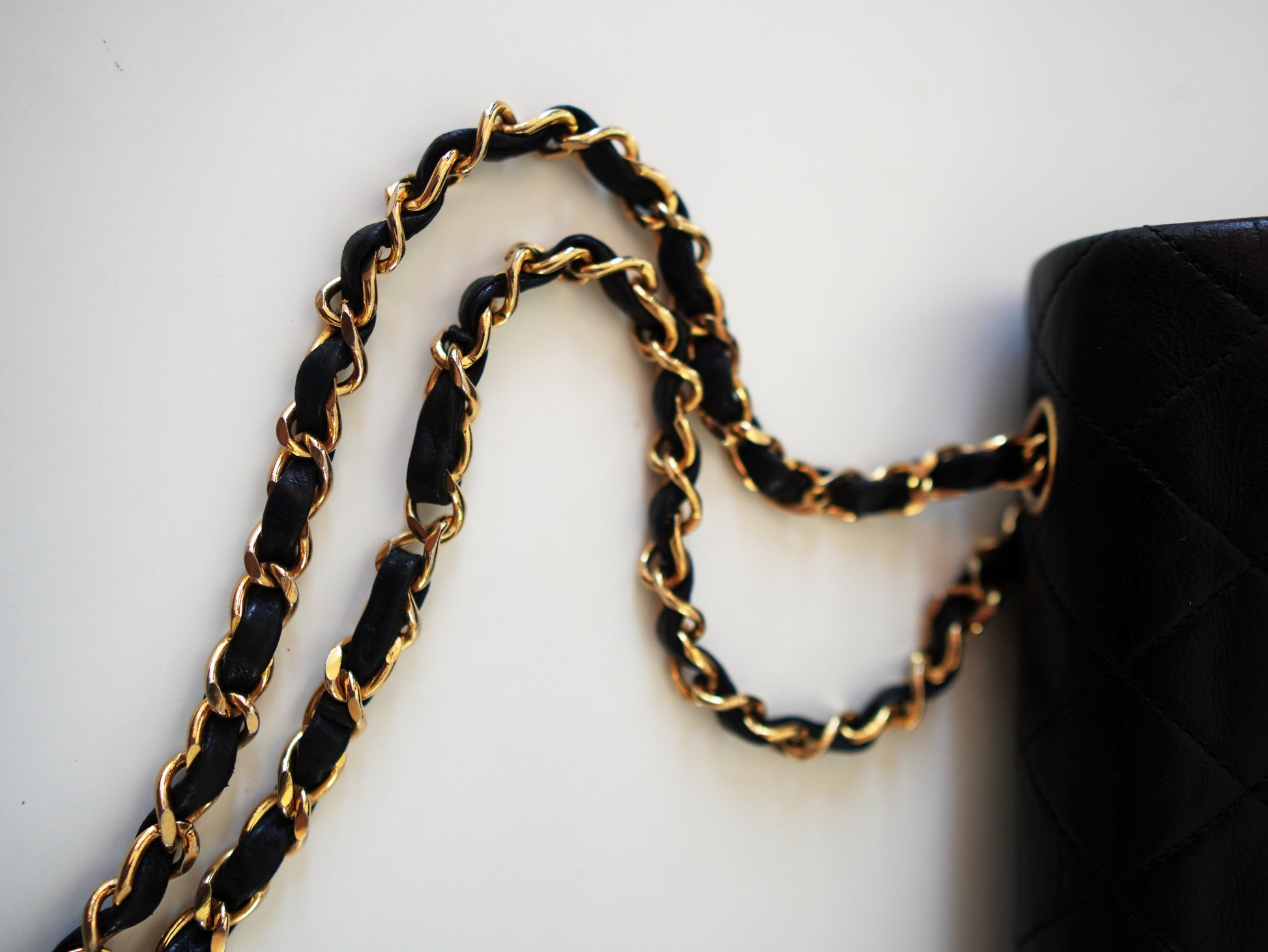 Chanel Double Flap Small