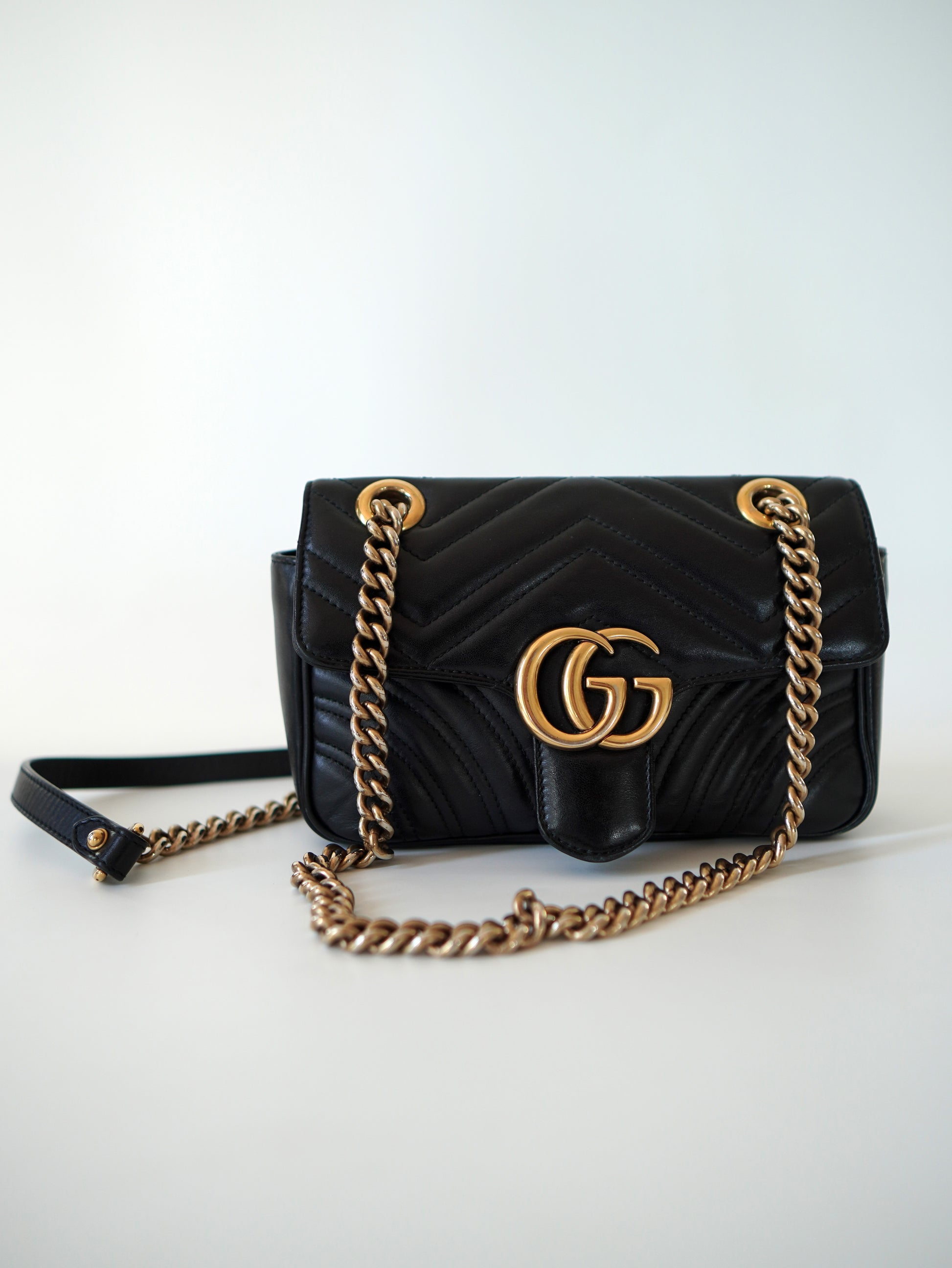 Gucci Marmont Flap Mini