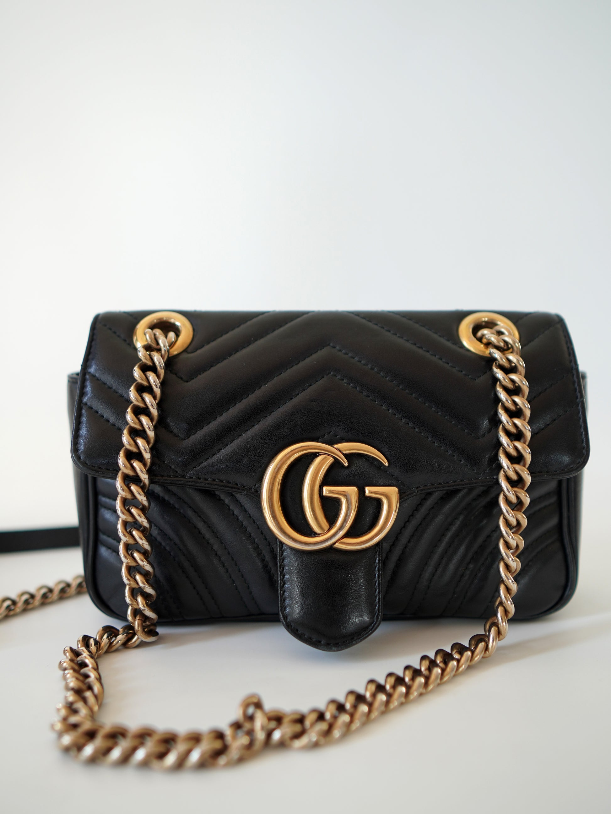 Gucci Marmont Flap Mini