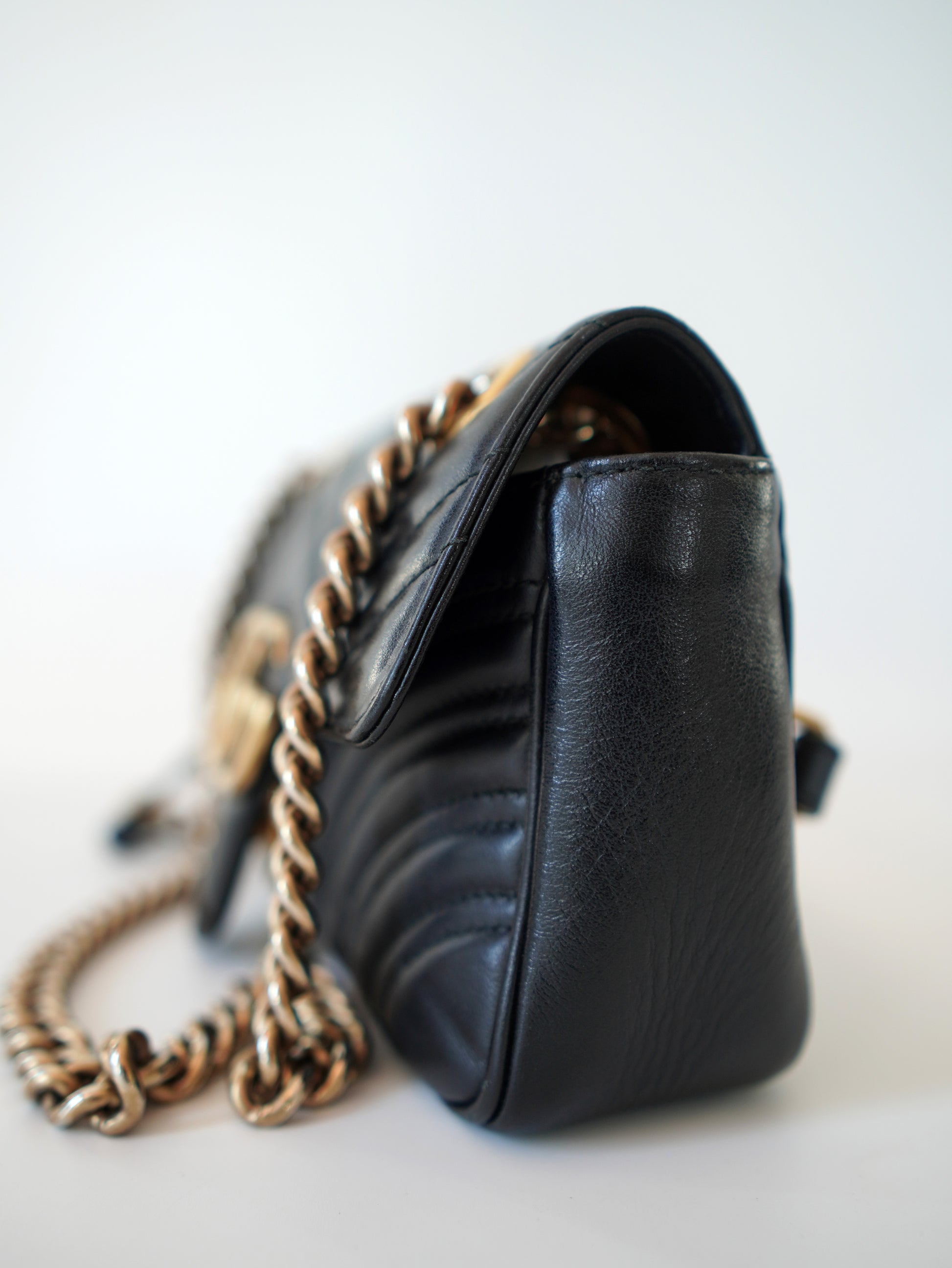 Gucci Marmont Flap Mini