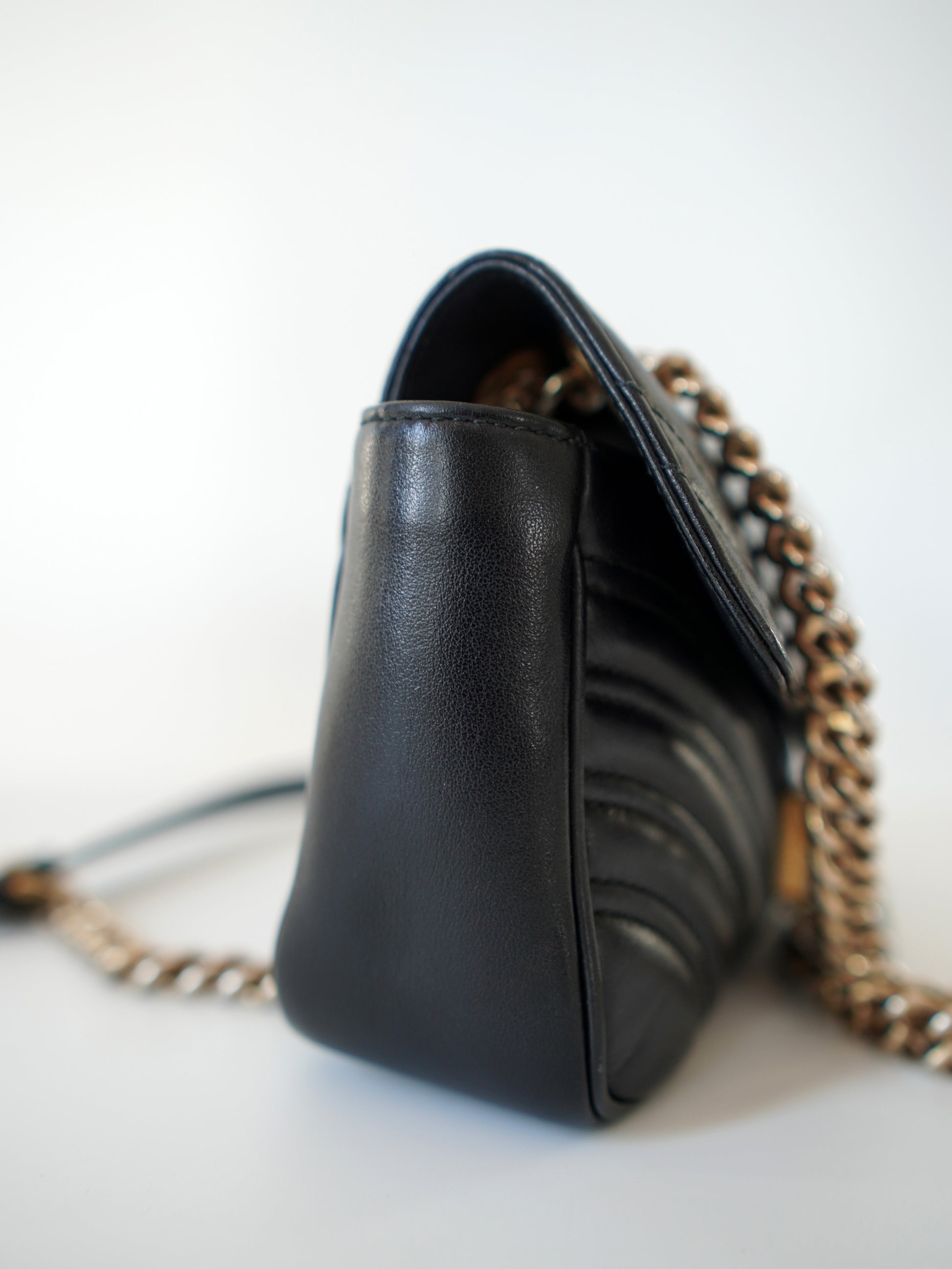 Gucci Marmont Flap Mini