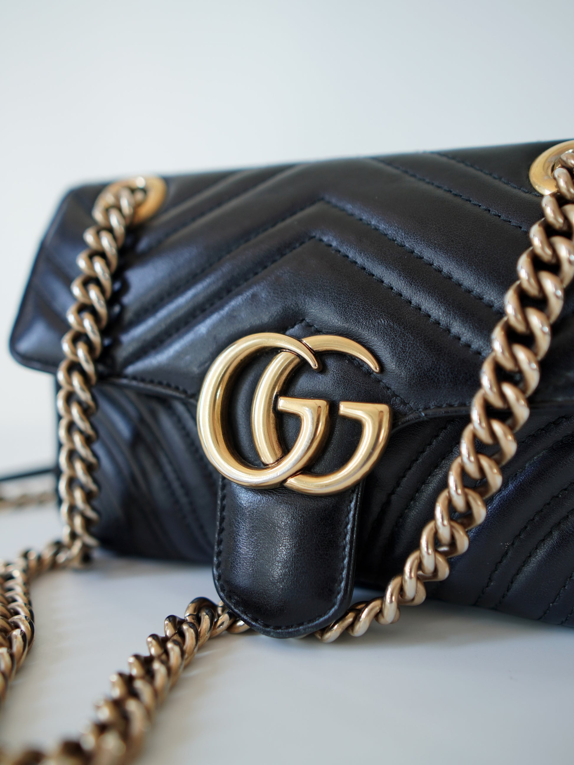 Gucci Marmont Flap Mini
