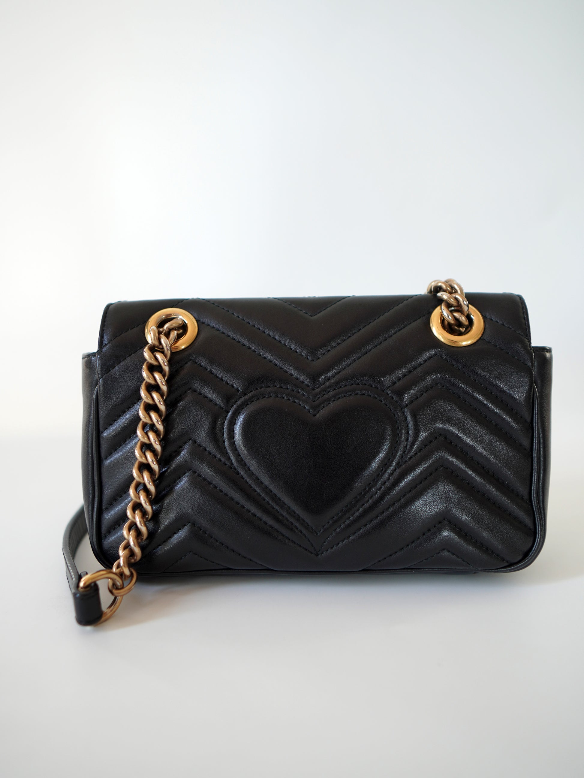 Gucci Marmont Flap Mini