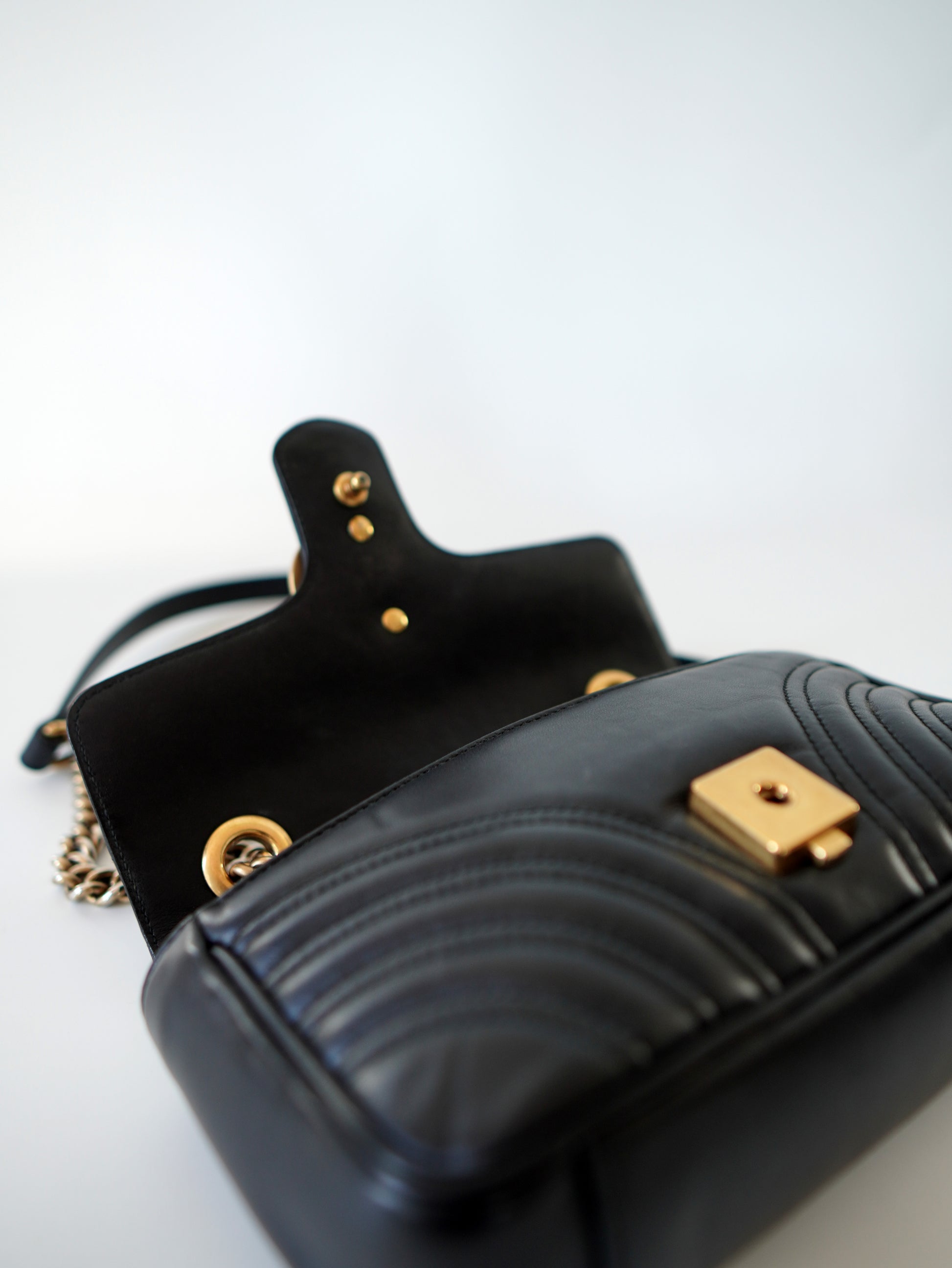 Gucci Marmont Flap Mini