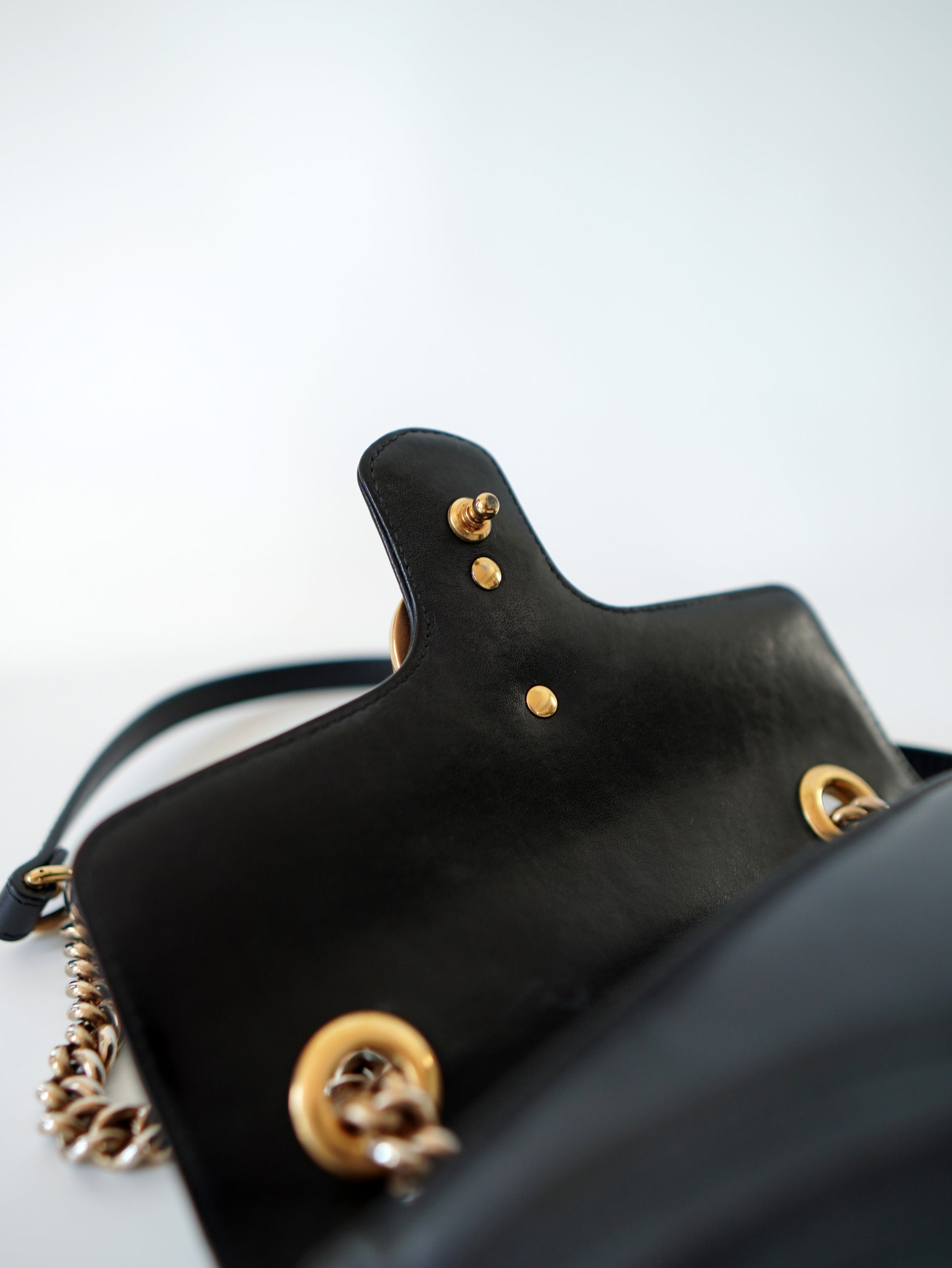 Gucci Marmont Flap Mini