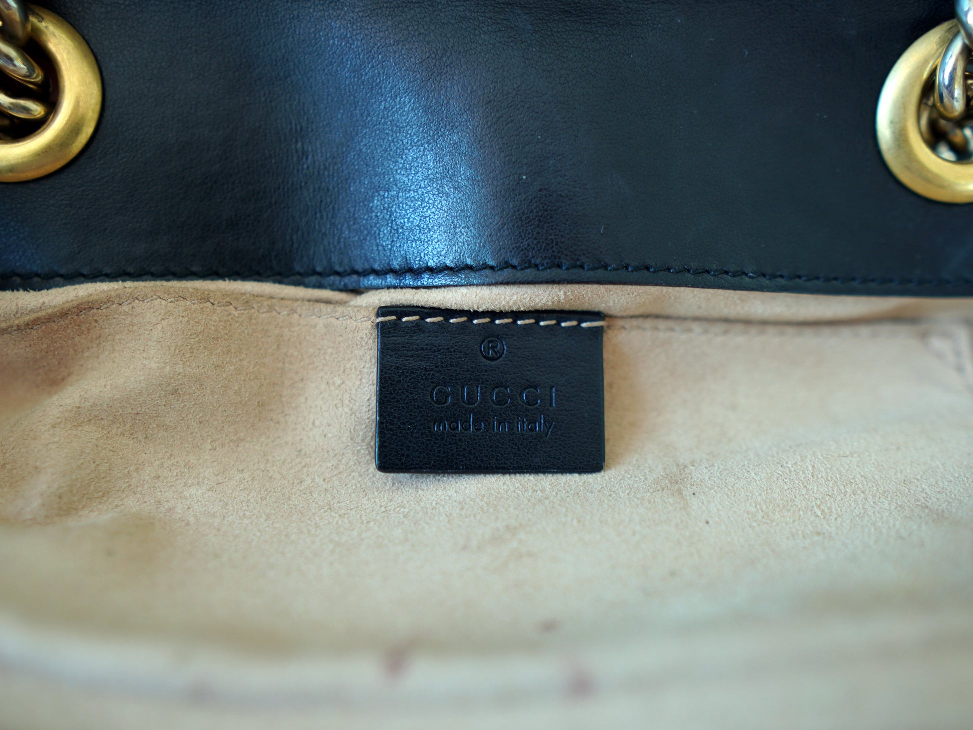 Gucci Marmont Flap Mini