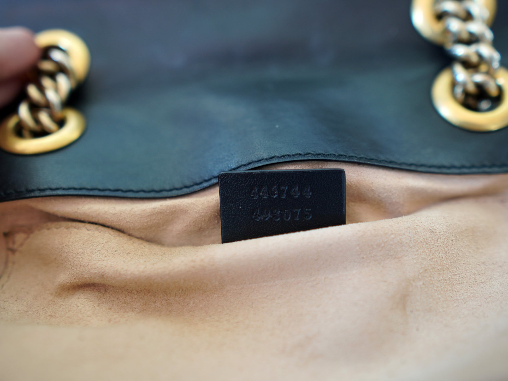 Gucci Marmont Flap Mini