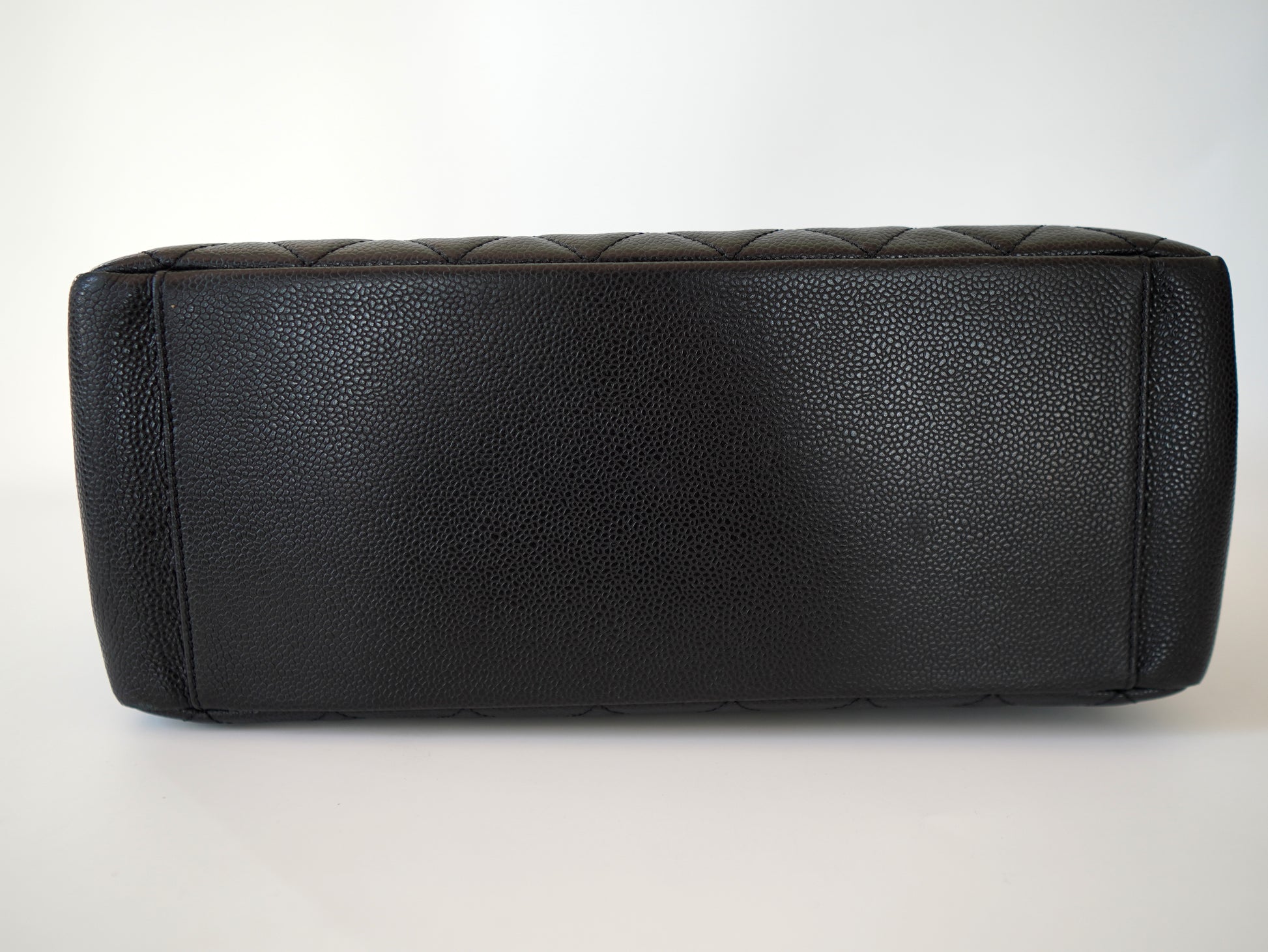 Chanel Grand Shopping Tote Caviar