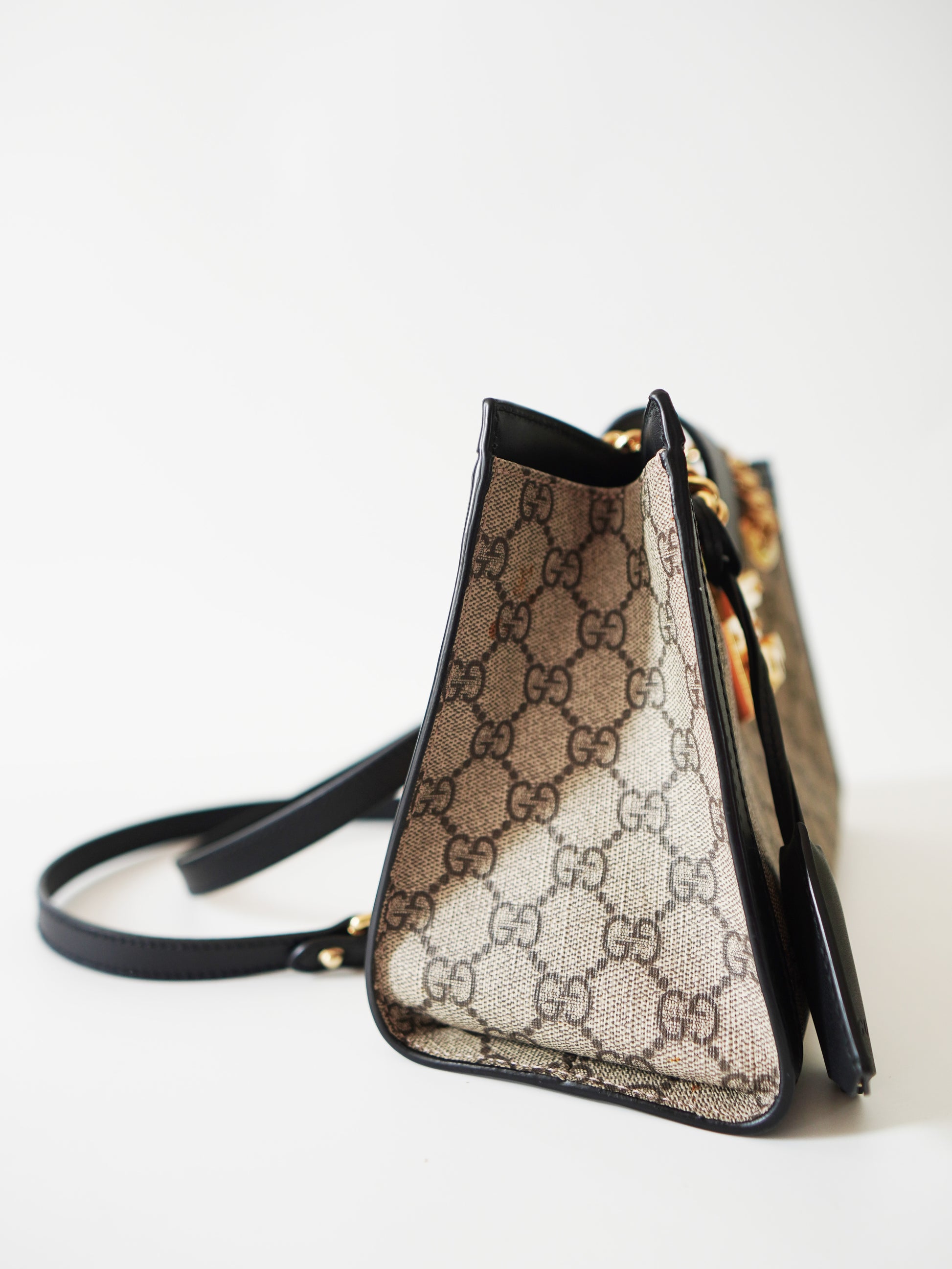 Gucci Padlock Small Tote