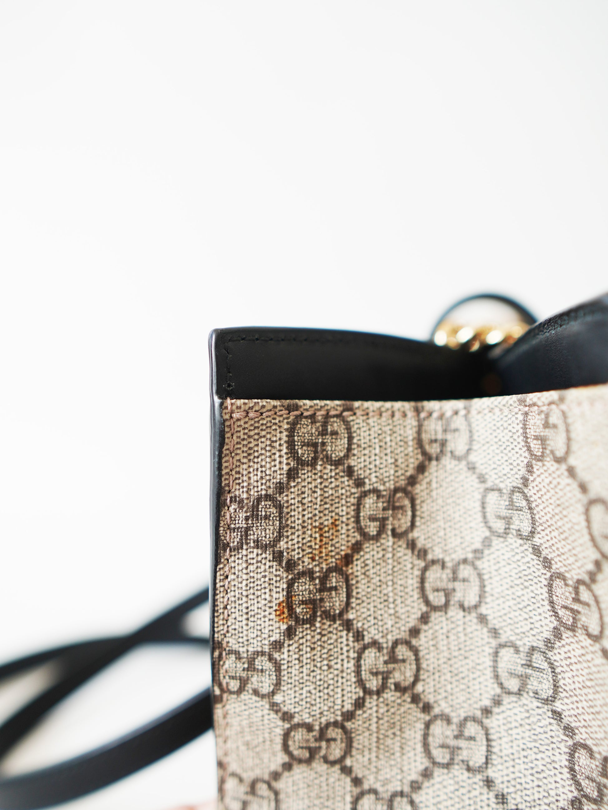 Gucci Padlock Small Tote