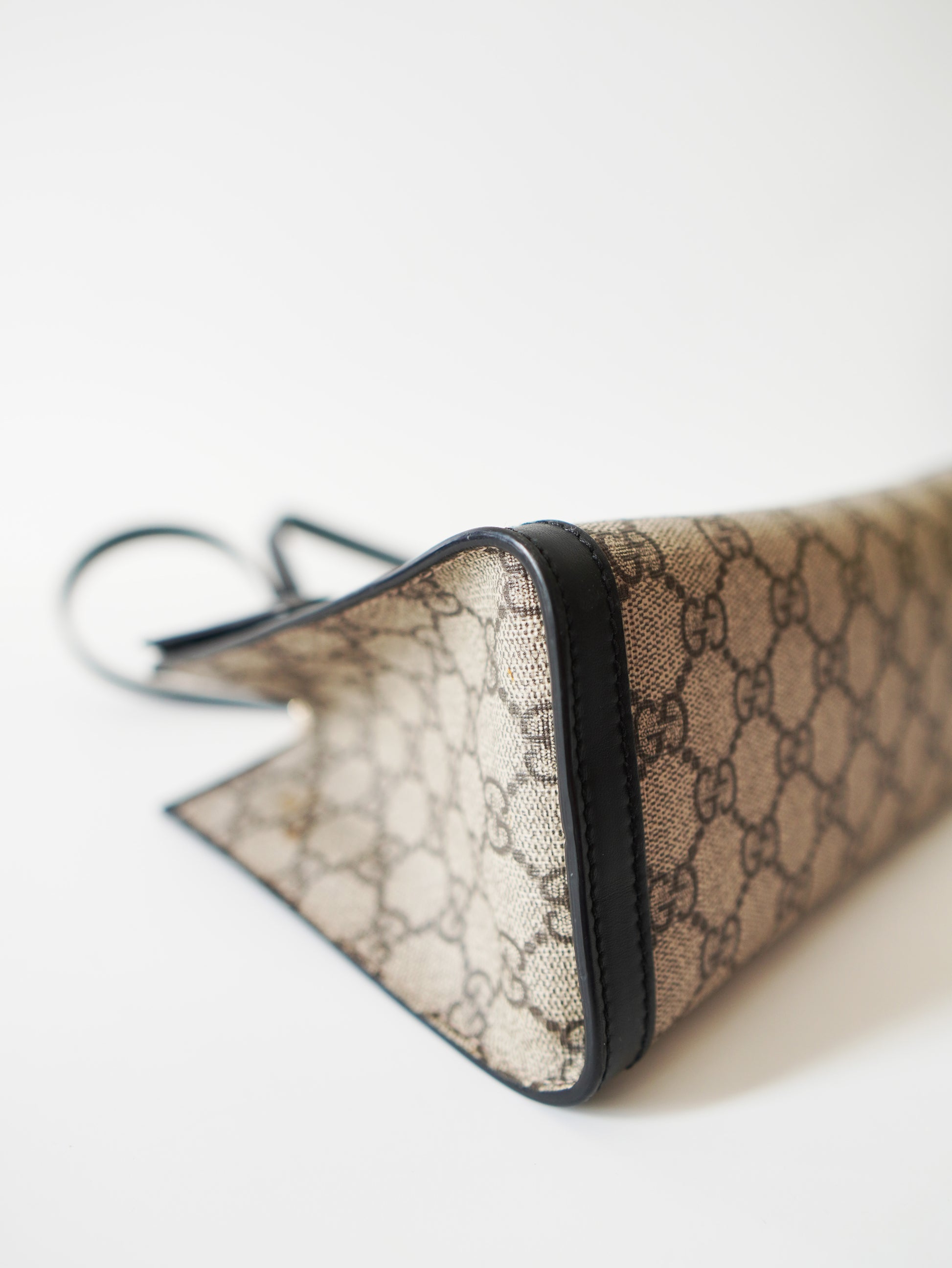 Gucci Padlock Small Tote