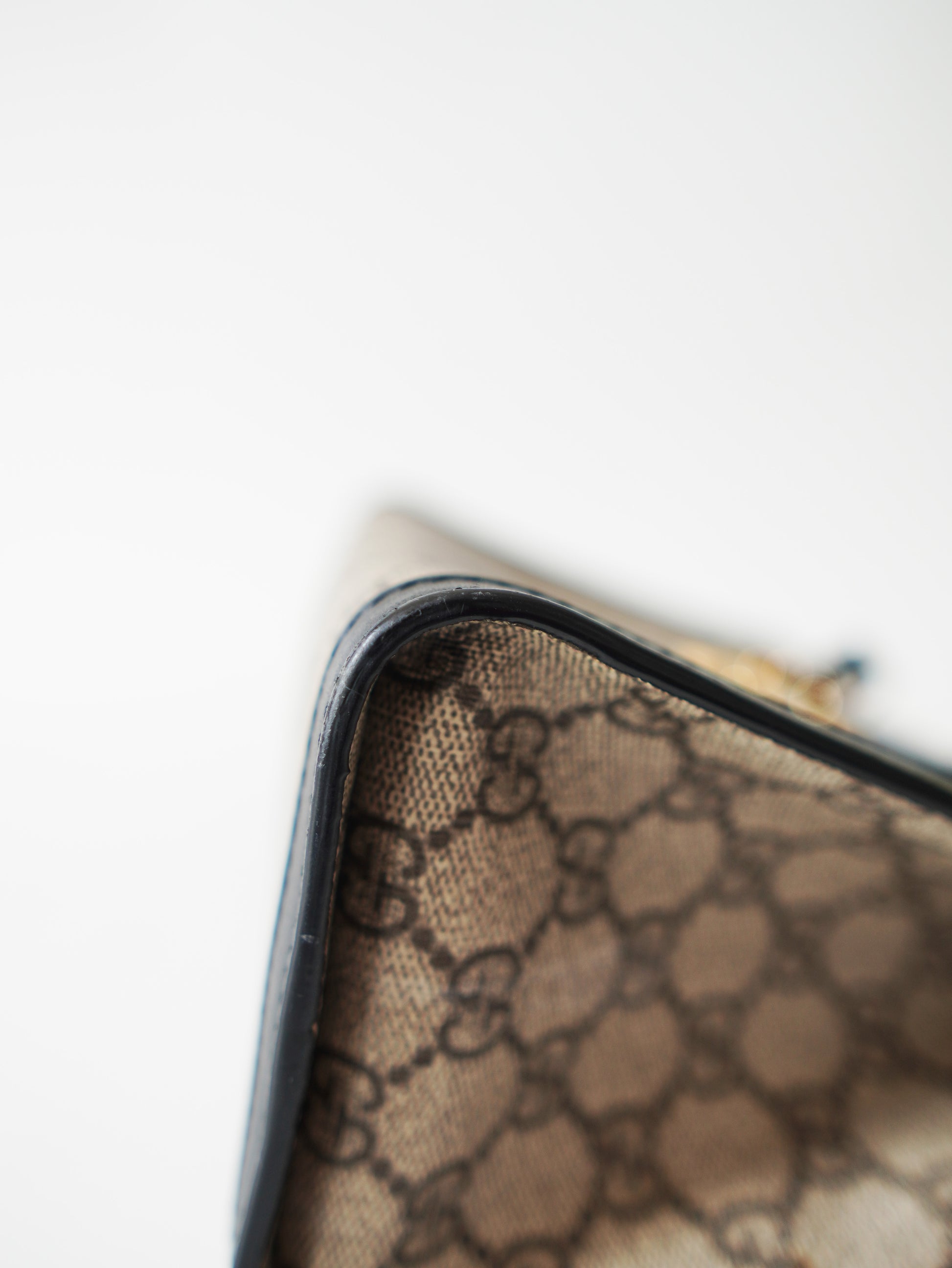 Gucci Padlock Small Tote