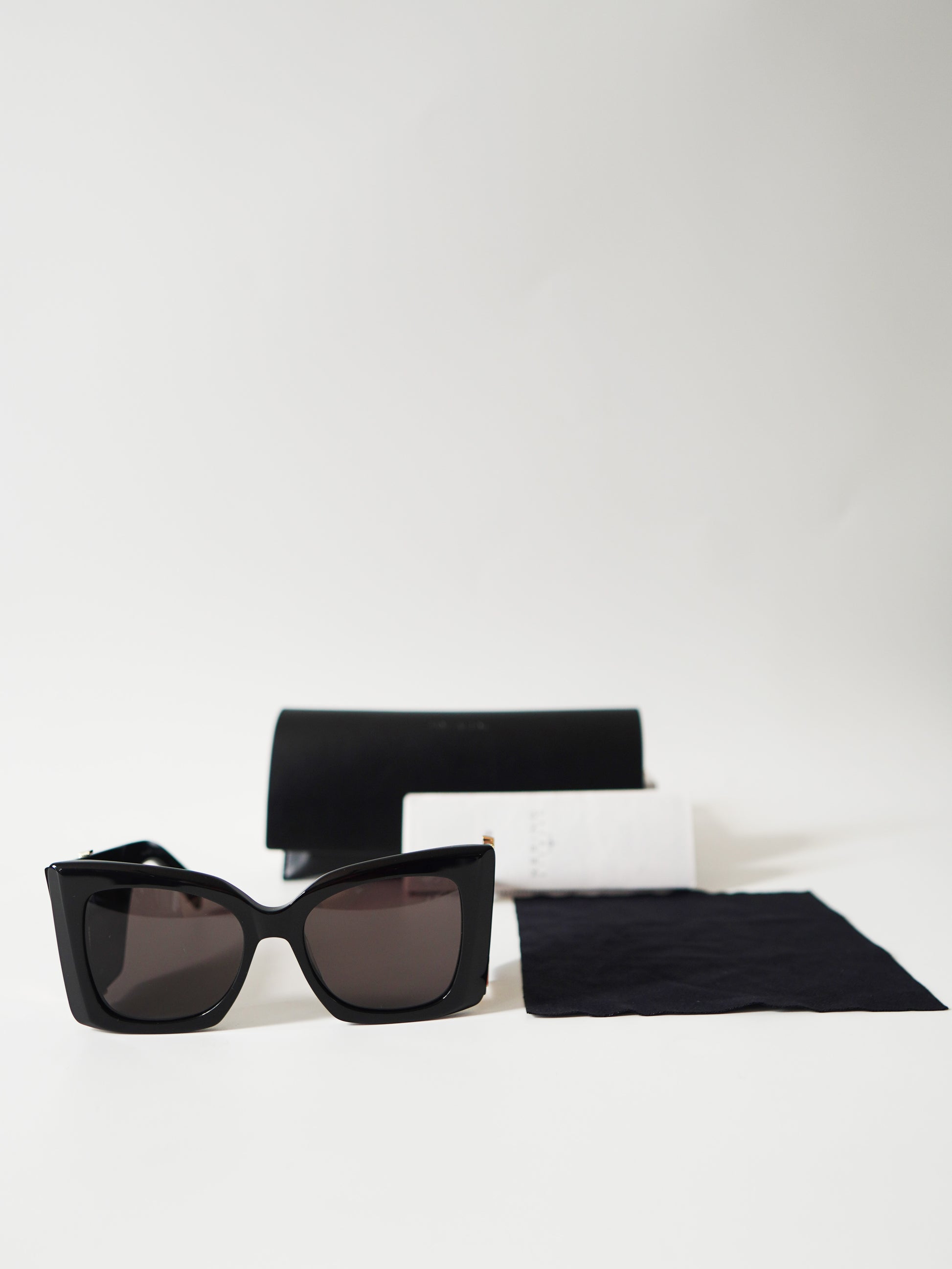 Saint Laurent Blaze Sunglasses