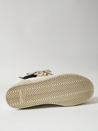 Saint Laurent Court Canvas Sneakers 39