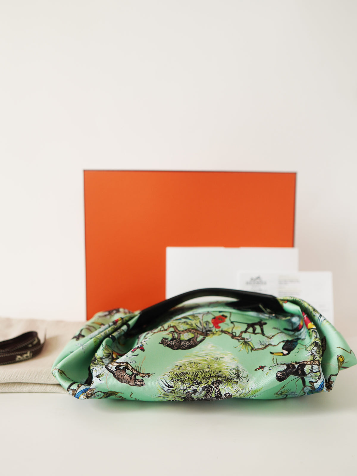 Hermès Balusoie Bag