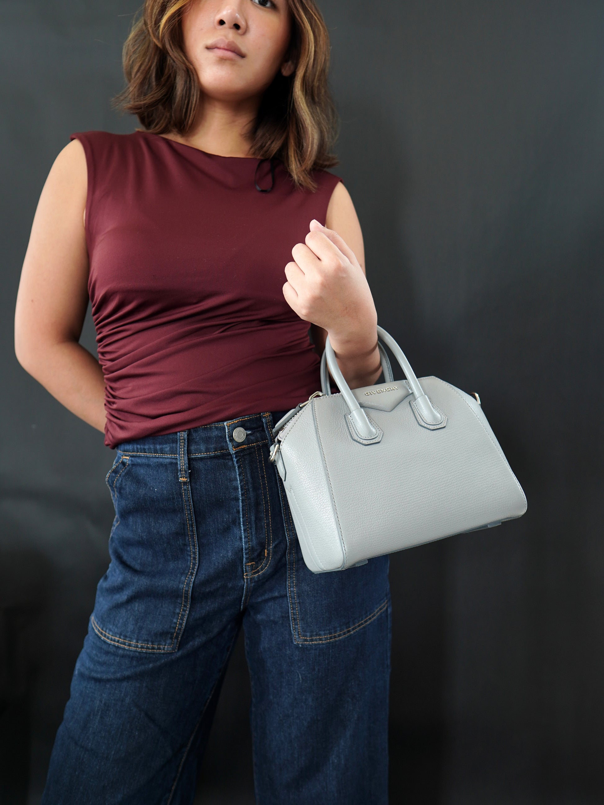 Givenchy Antigona Mini