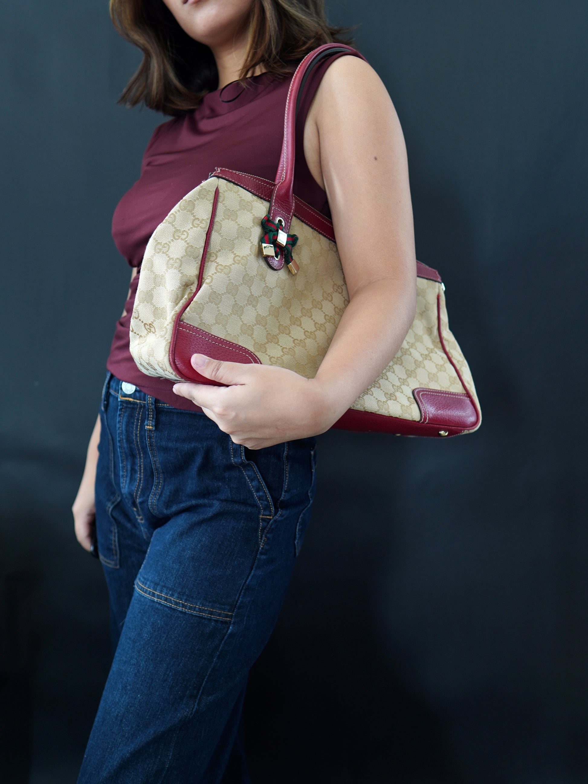 Gucci Princy Shoulder Bag