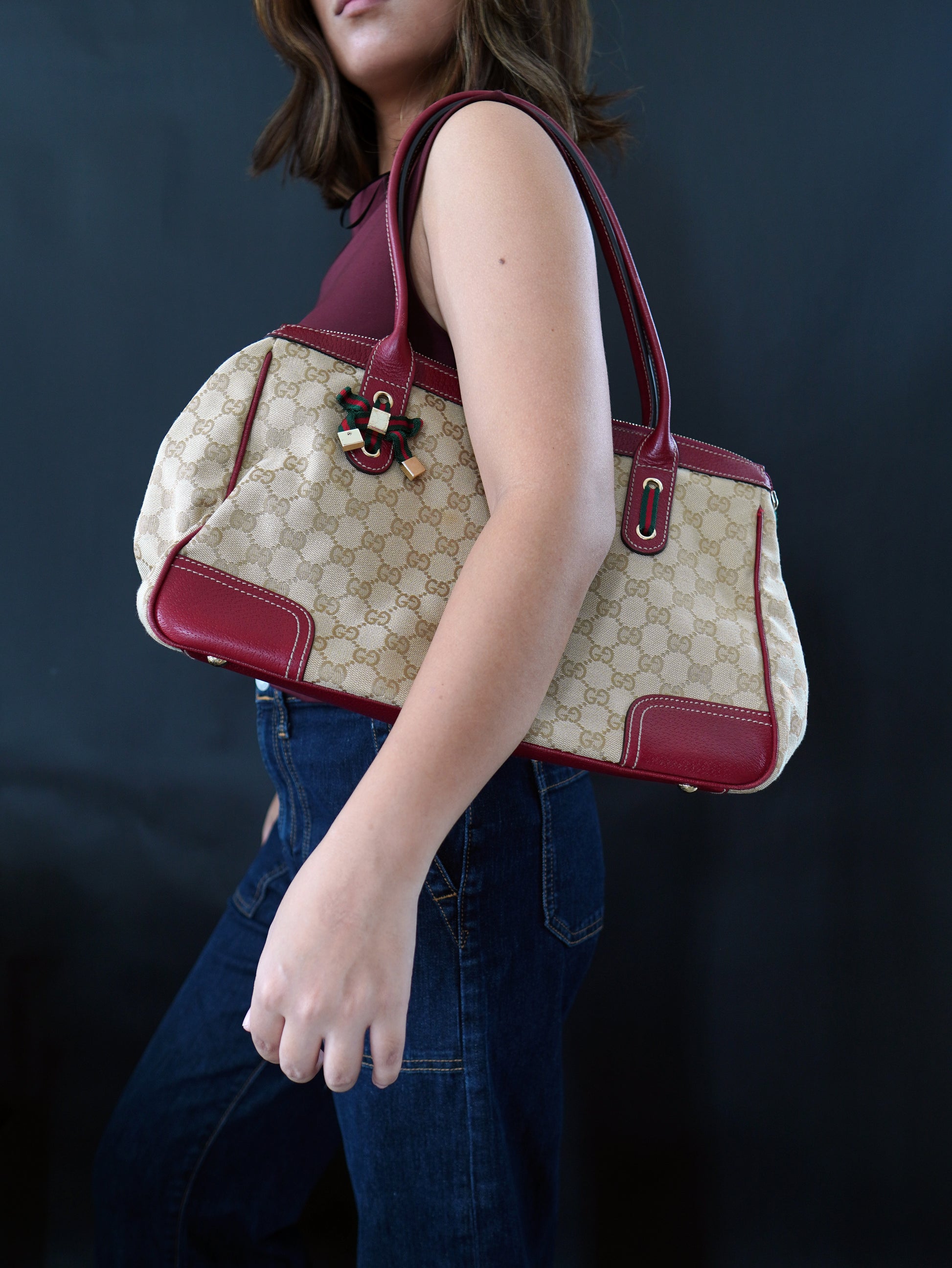 Gucci Princy Shoulder Bag
