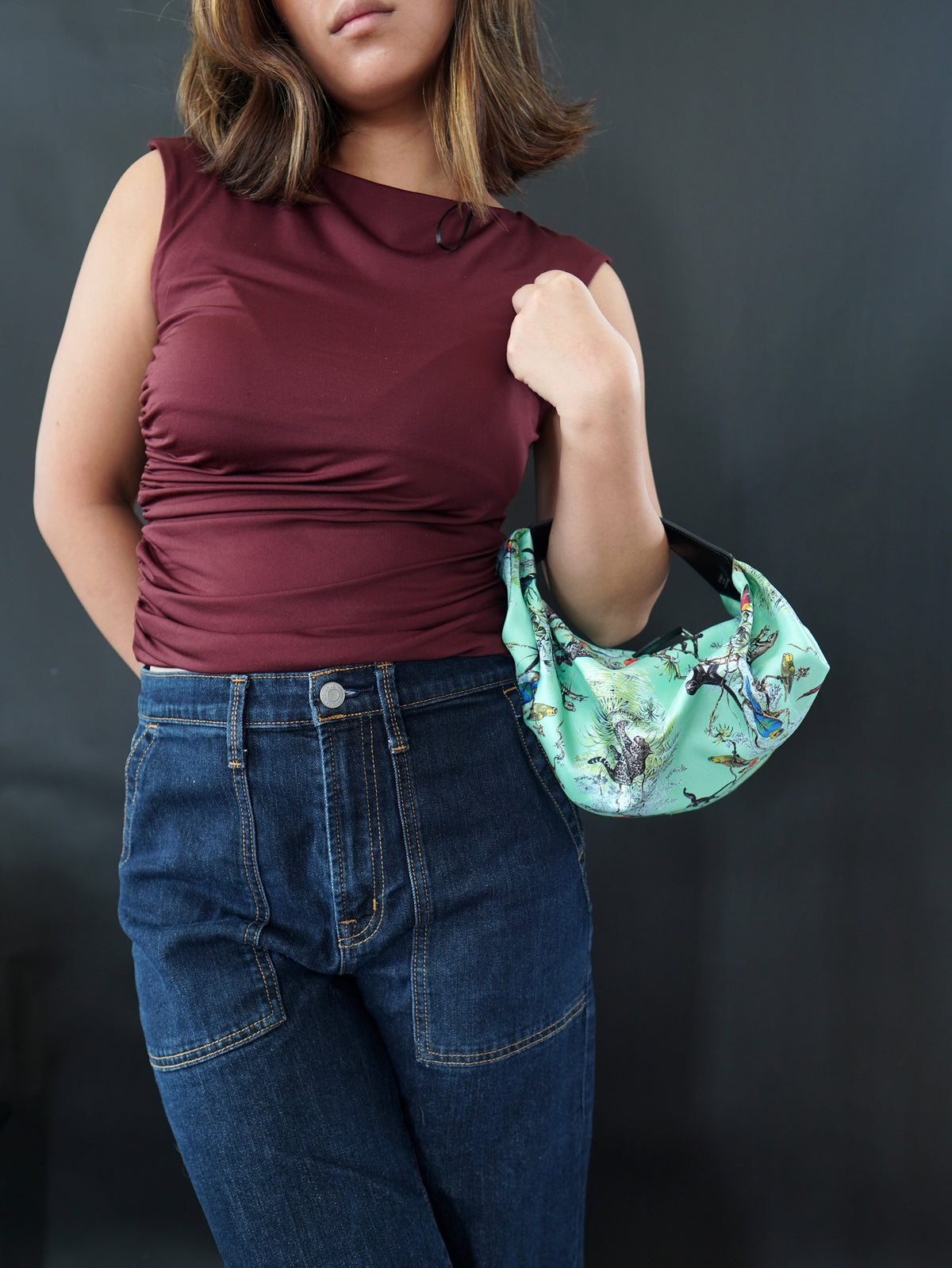 Hermès Balusoie Bag