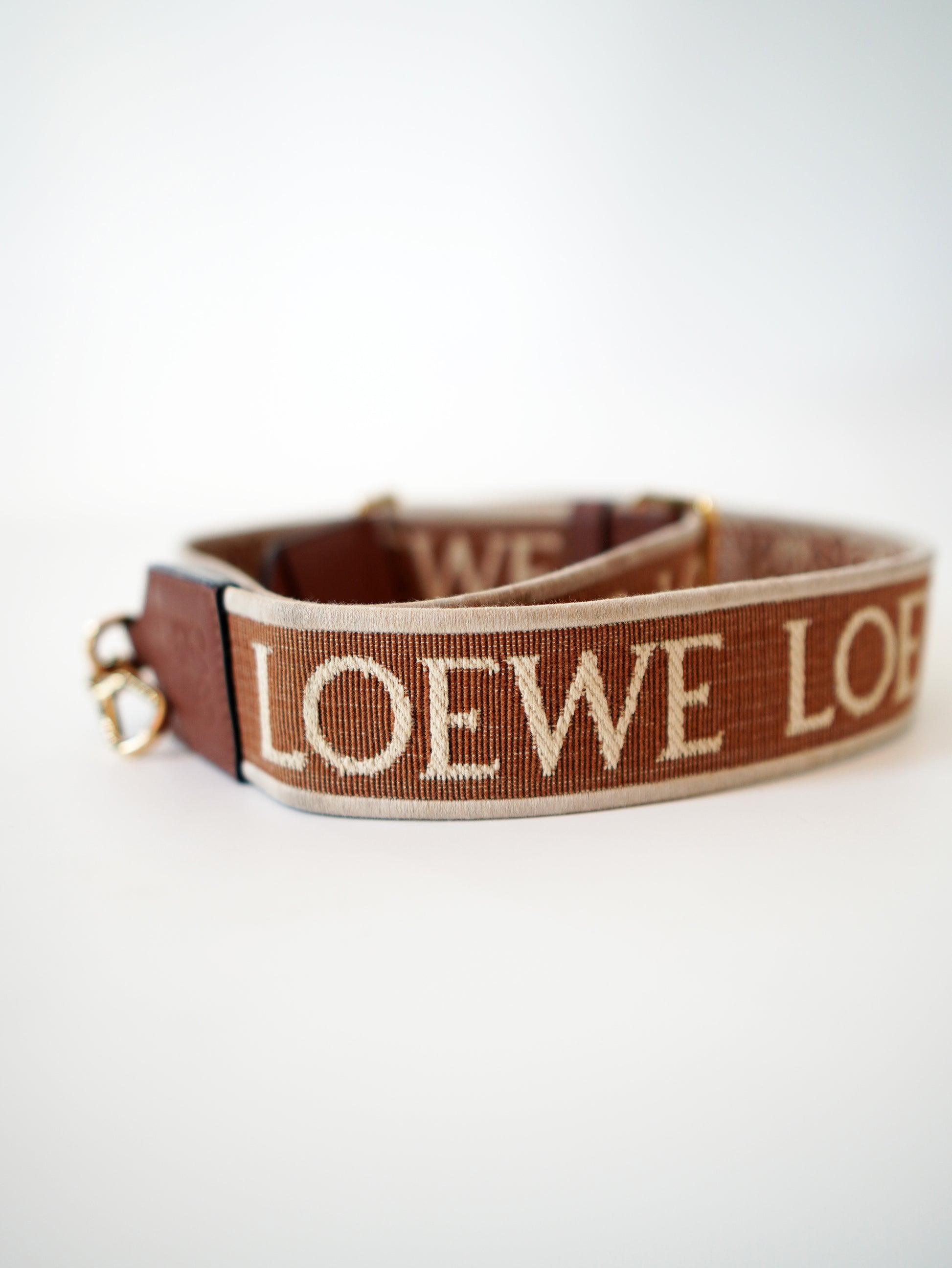 Loewe Anagram Loop Strap