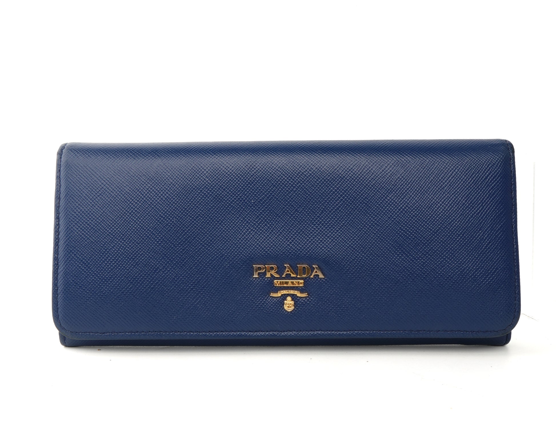Prada Continental Wallet