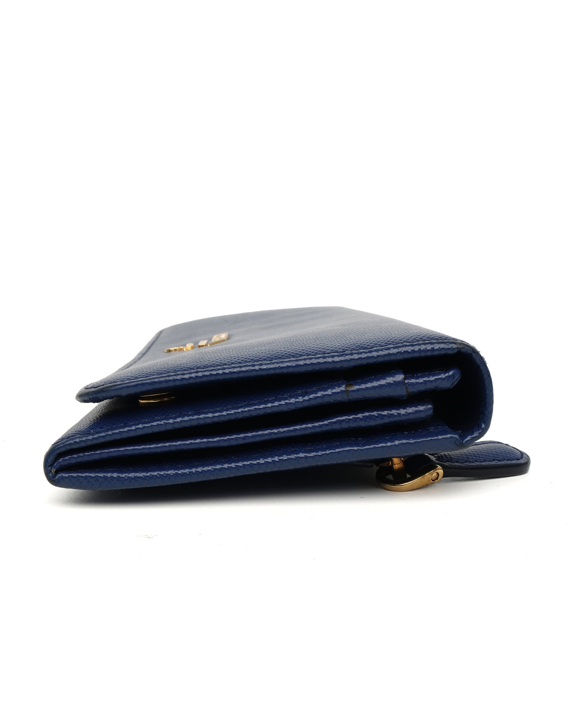 Prada Continental Wallet
