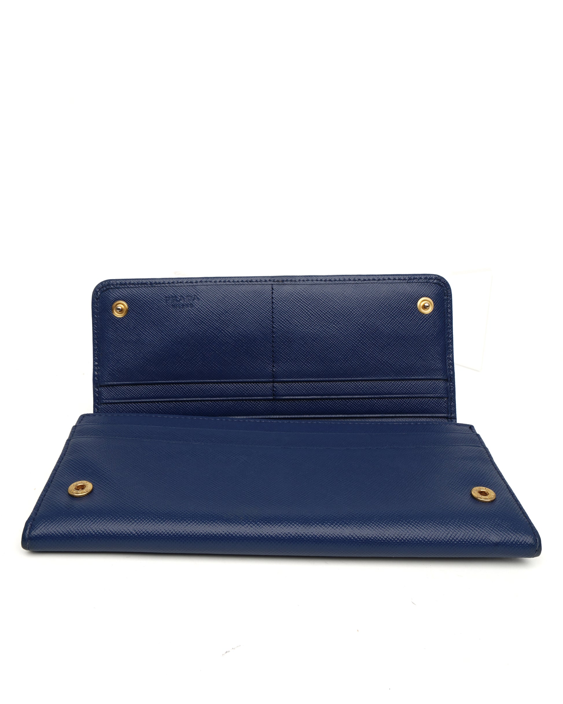 Prada Continental Wallet