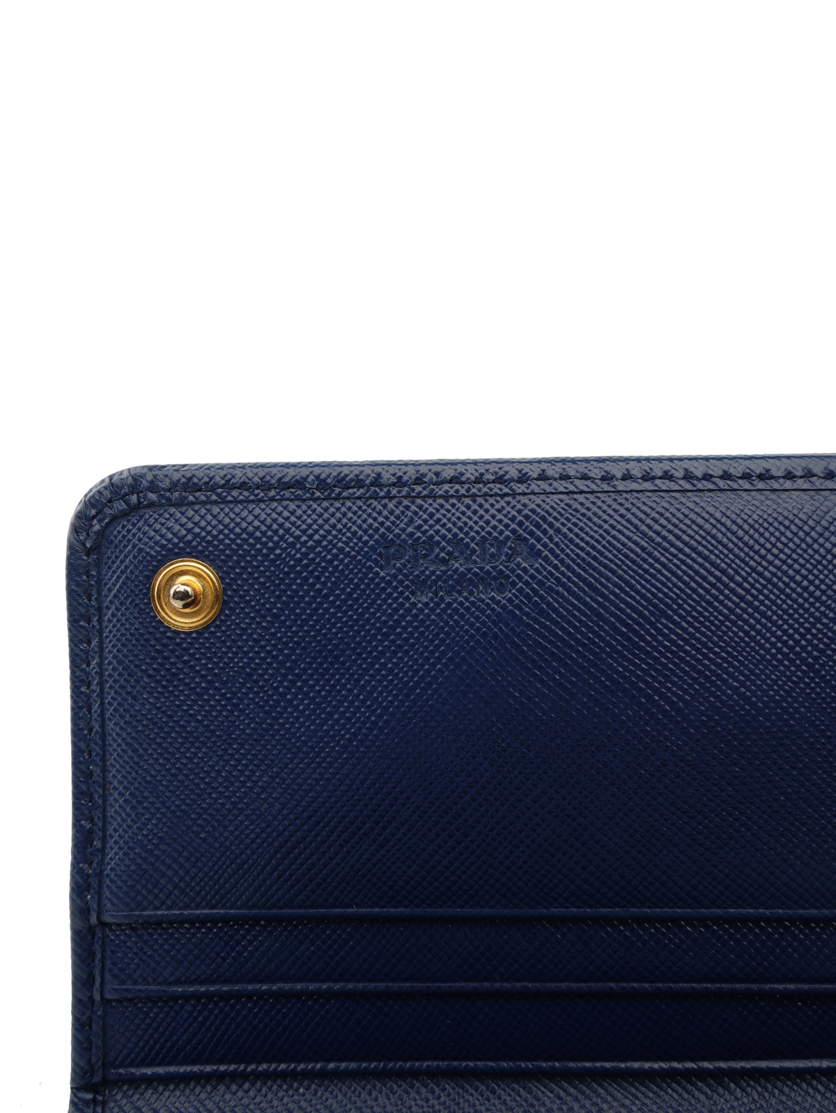 Prada Continental Wallet