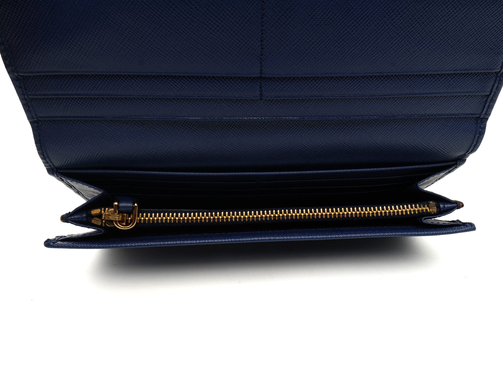 Prada Continental Wallet