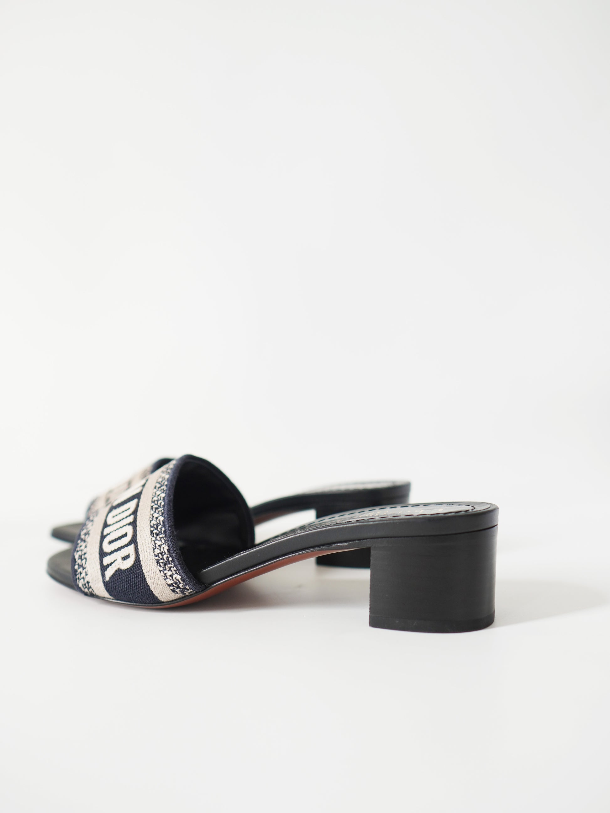 Dior Dway Slide Sandals 36.5
