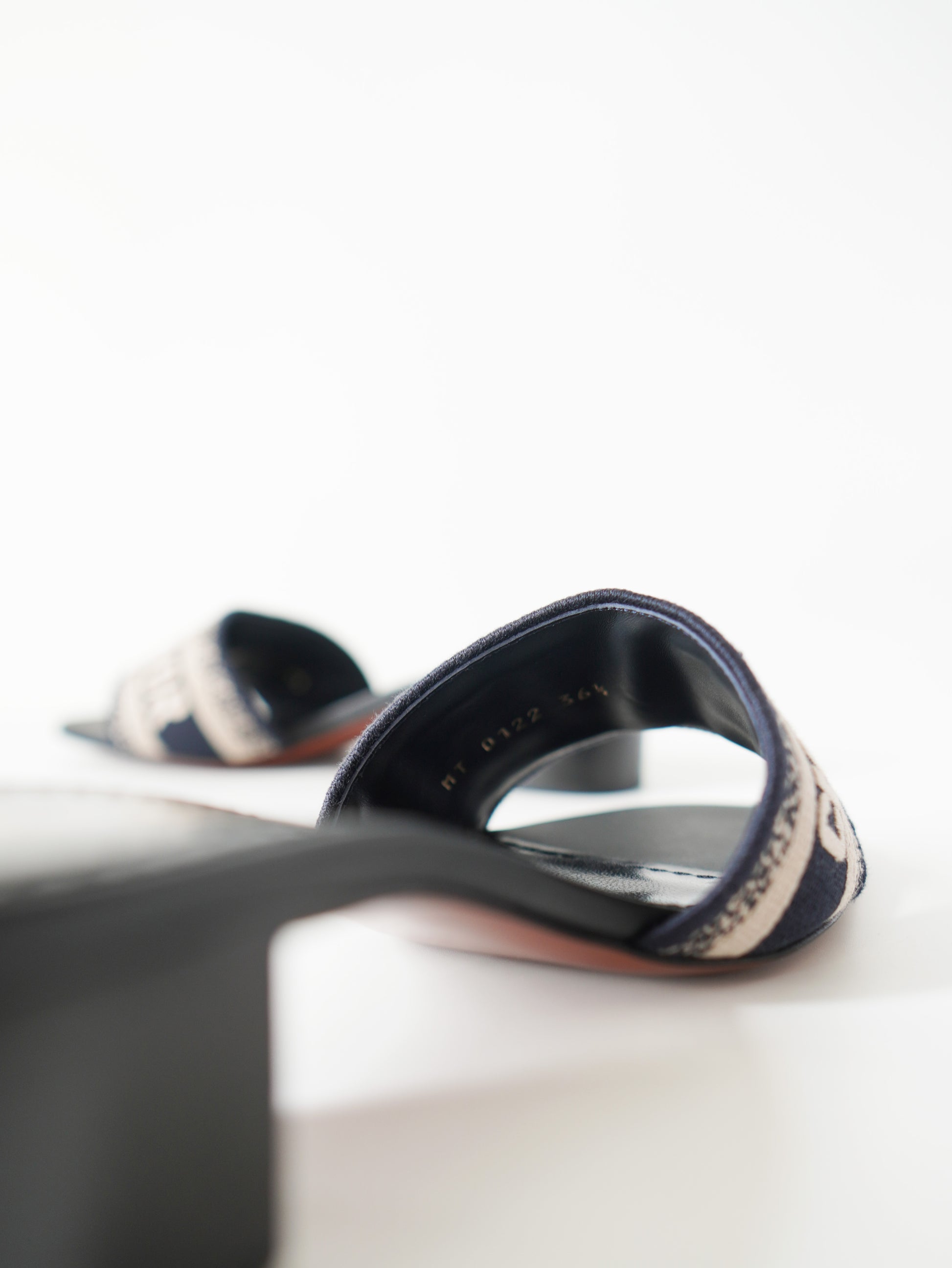 Dior Dway Slide Sandals 36.5