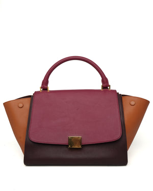 Celine Trapeze Small