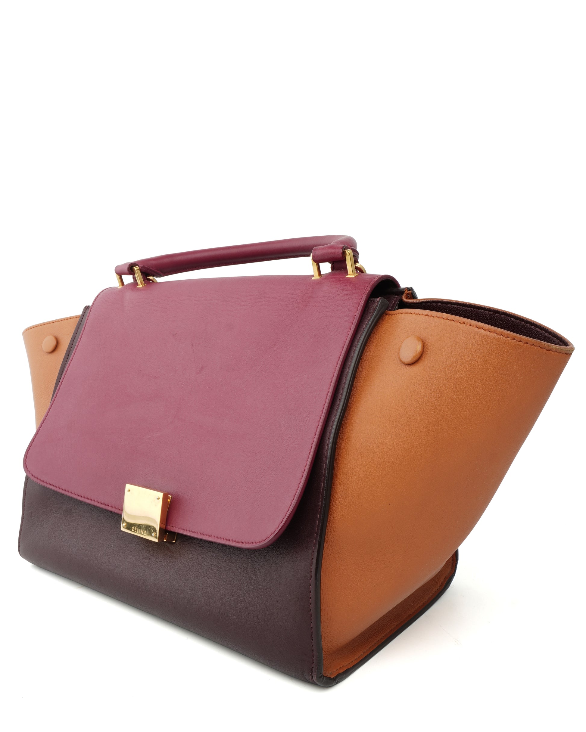 Celine Trapeze Small