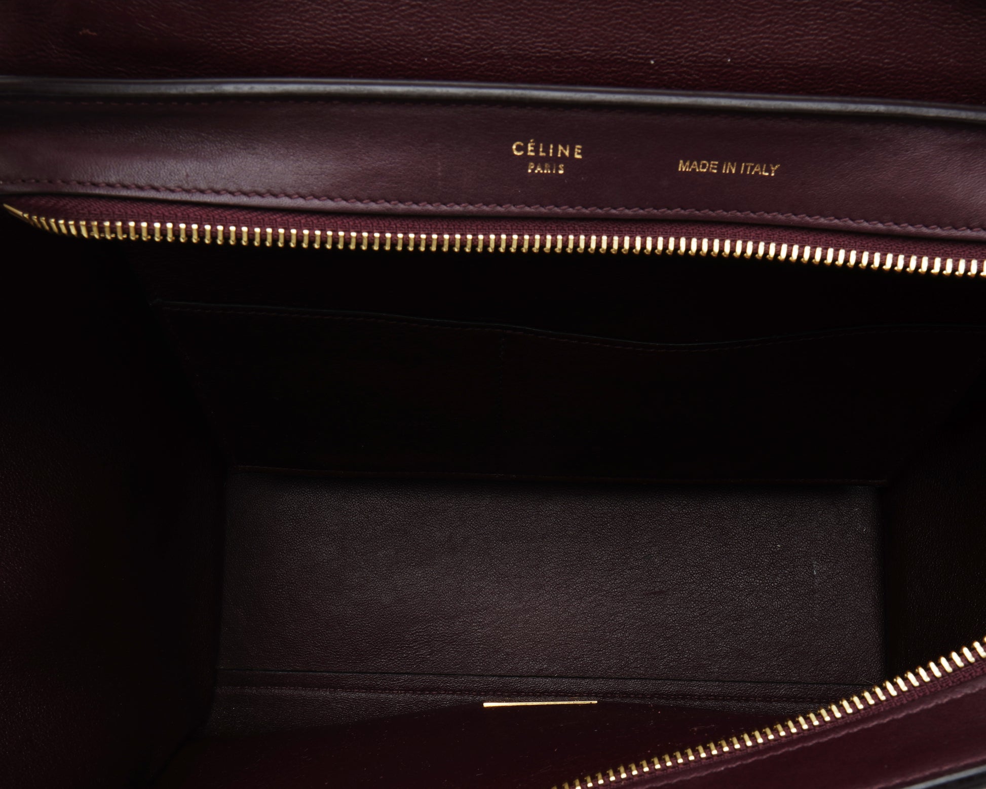 Celine Trapeze Small